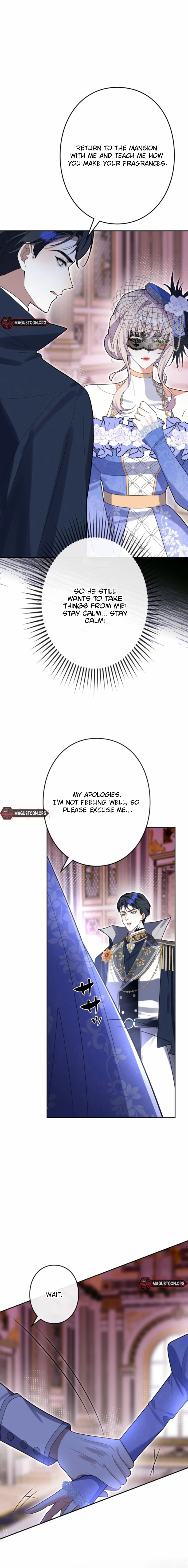 Banished Mother, Desired by the Crown Prince Chapter 8 page 5 - 