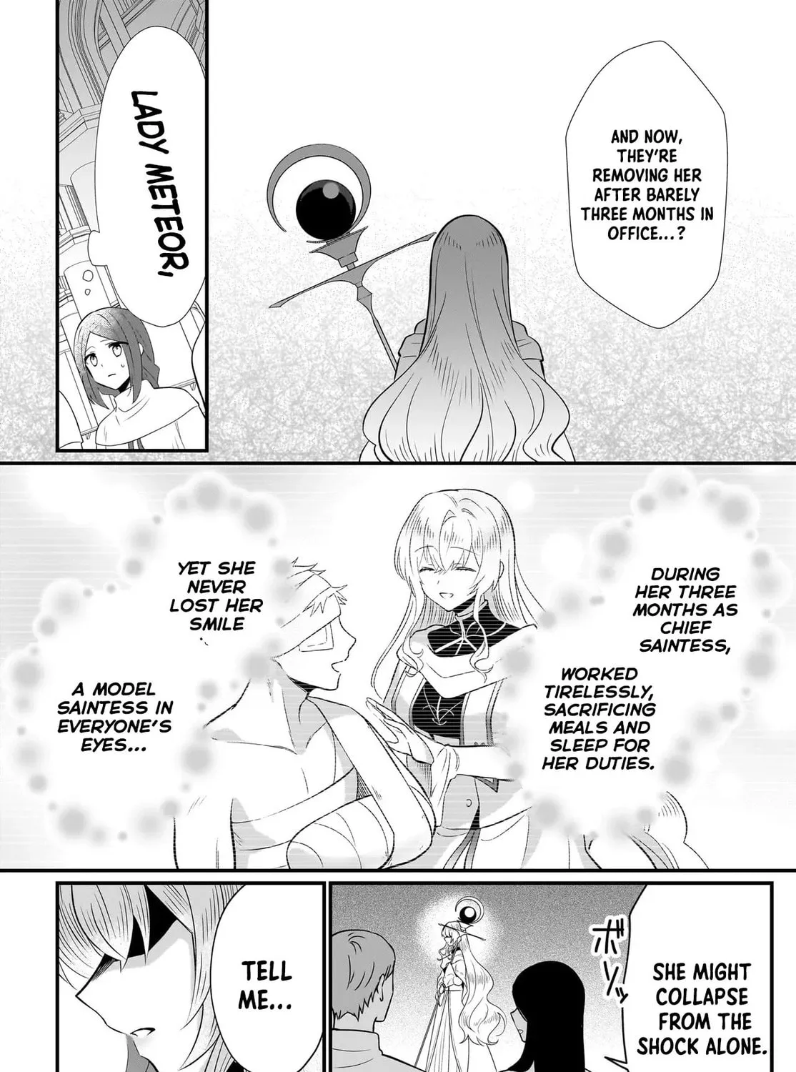 Banishment Is Fine!: As a Genius Saint, I Can Shine Anywhere Chapter 1 page 12 - 