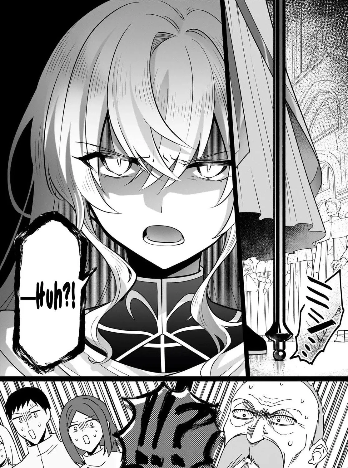 Banishment Is Fine!: As a Genius Saint, I Can Shine Anywhere Chapter 1 page 16 - 