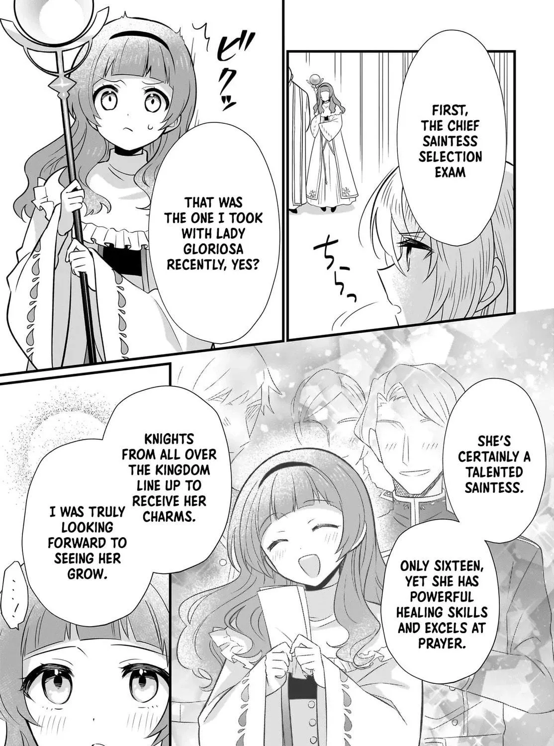 Banishment Is Fine!: As a Genius Saint, I Can Shine Anywhere Chapter 1 page 22 - 
