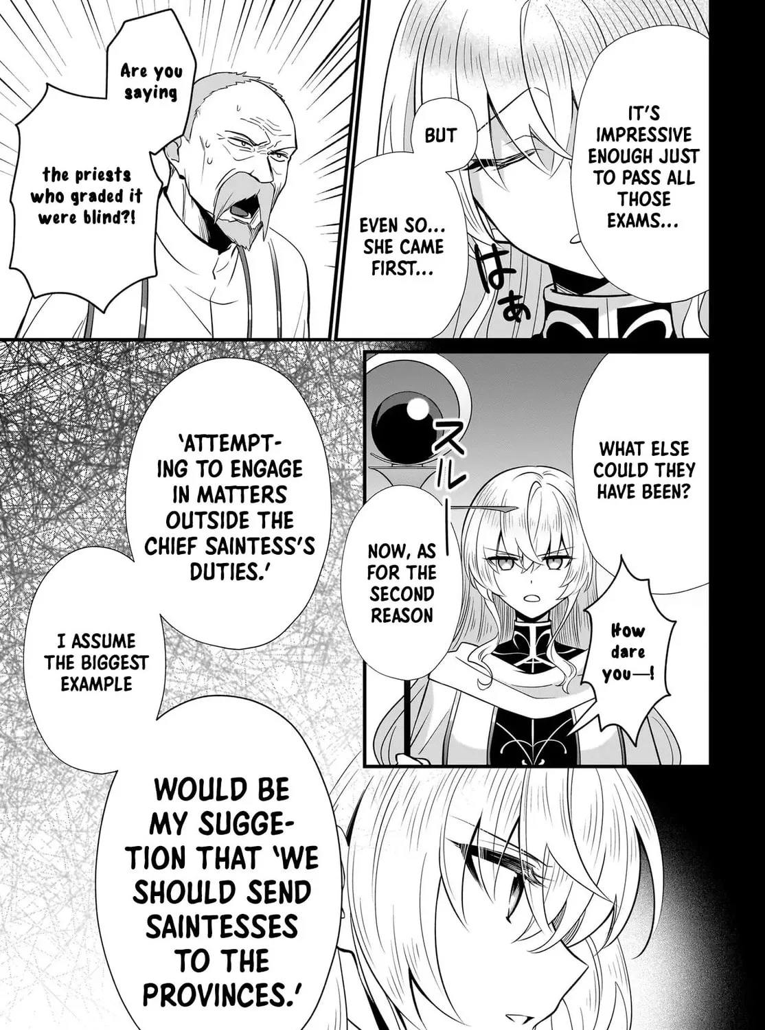 Banishment Is Fine!: As a Genius Saint, I Can Shine Anywhere Chapter 1 page 26 - 