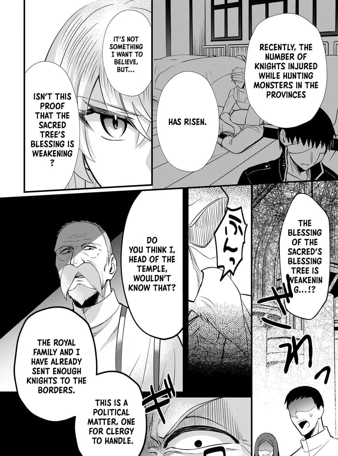 Banishment Is Fine!: As a Genius Saint, I Can Shine Anywhere Chapter 1 page 28 - 