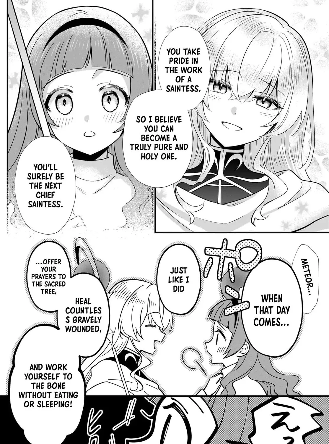 Banishment Is Fine!: As a Genius Saint, I Can Shine Anywhere Chapter 1 page 44 - 