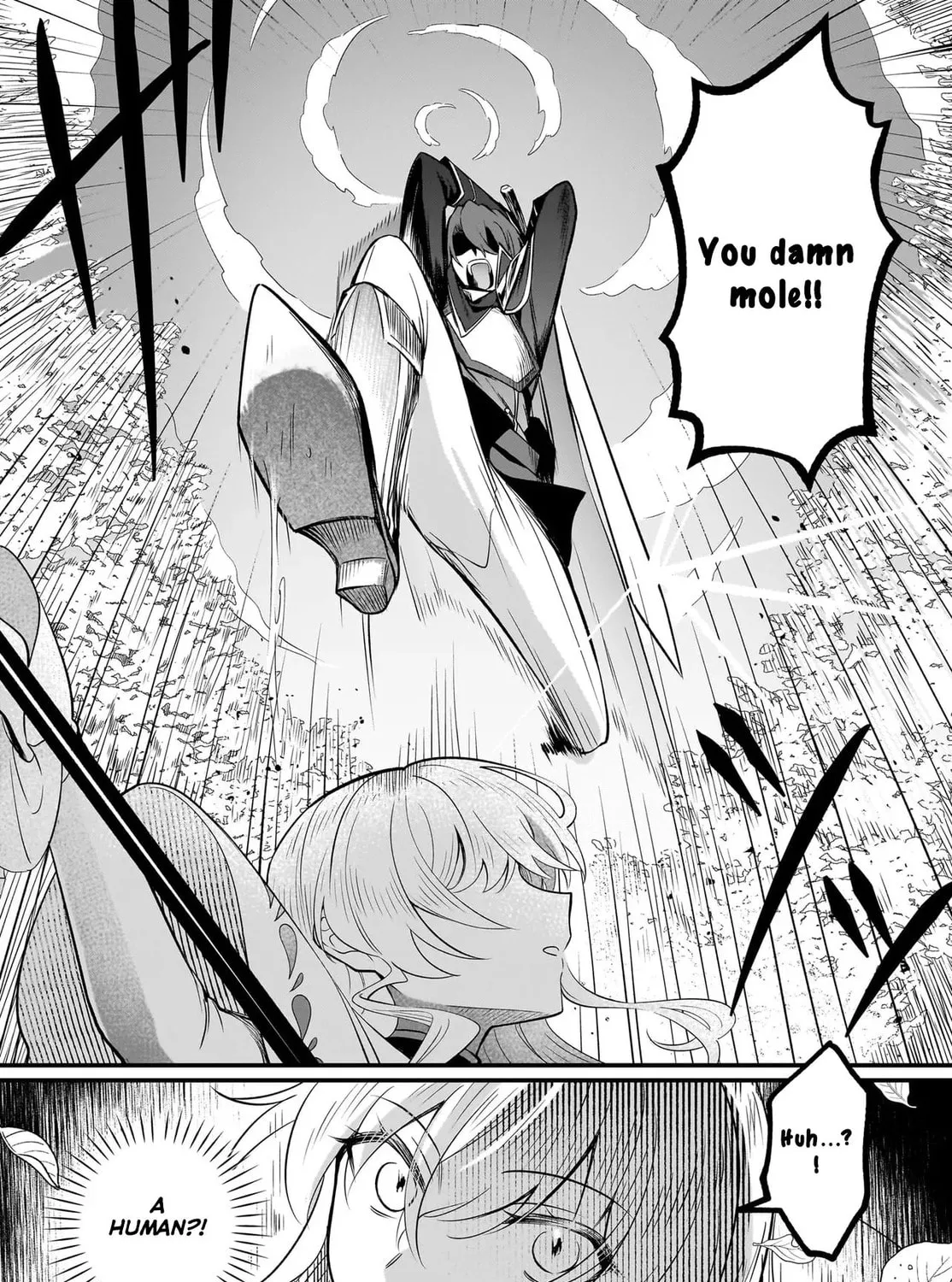 Banishment Is Fine!: As a Genius Saint, I Can Shine Anywhere Chapter 1 page 56 - 
