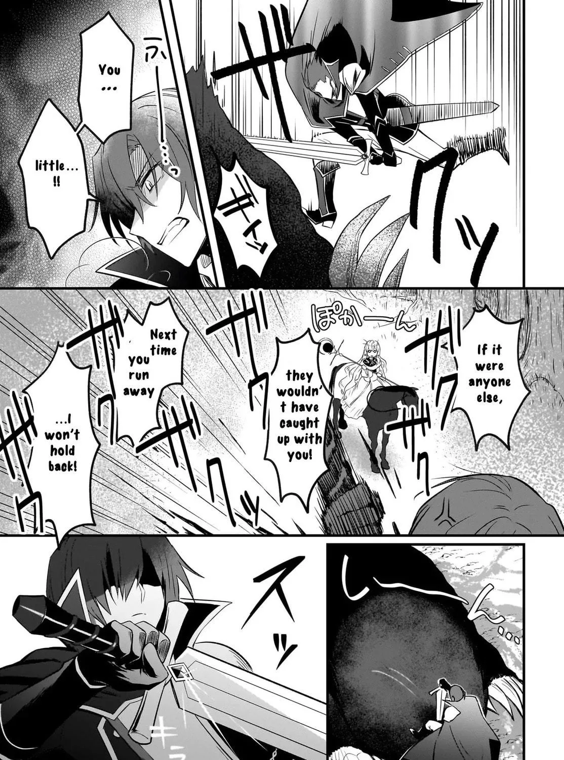 Banishment Is Fine!: As a Genius Saint, I Can Shine Anywhere Chapter 1 page 58 - 