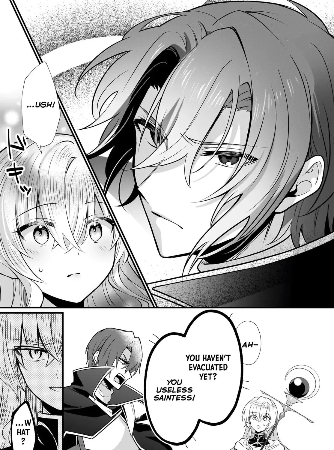 Banishment Is Fine!: As a Genius Saint, I Can Shine Anywhere Chapter 1 page 62 - 