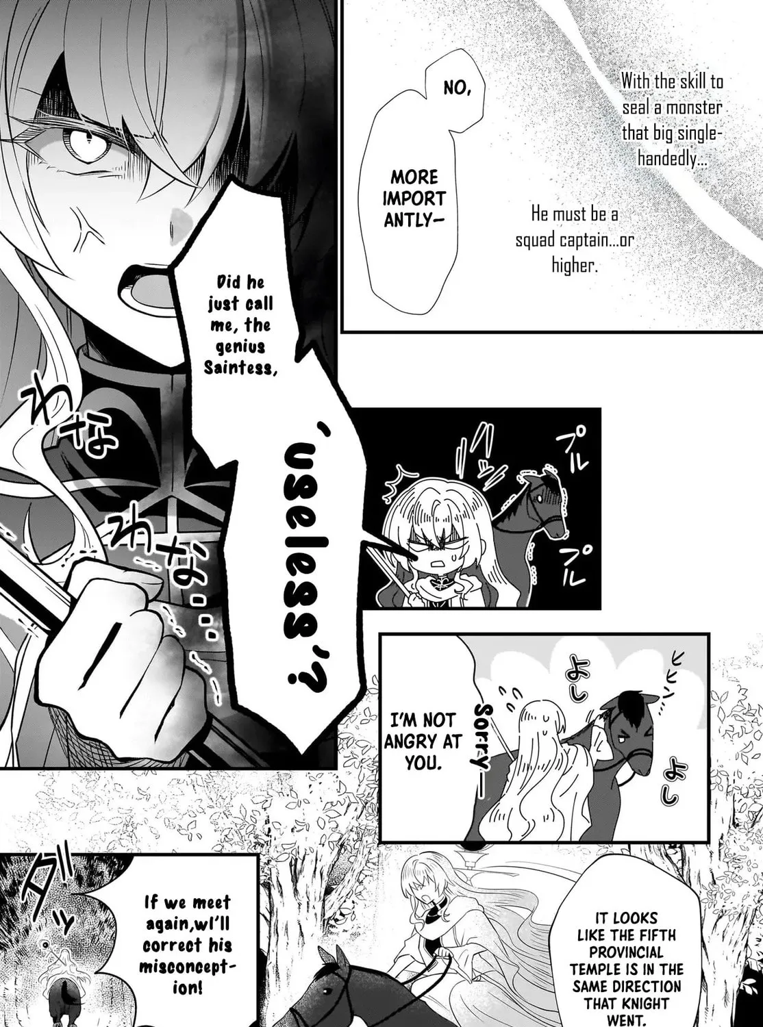 Banishment Is Fine!: As a Genius Saint, I Can Shine Anywhere Chapter 1 page 66 - 