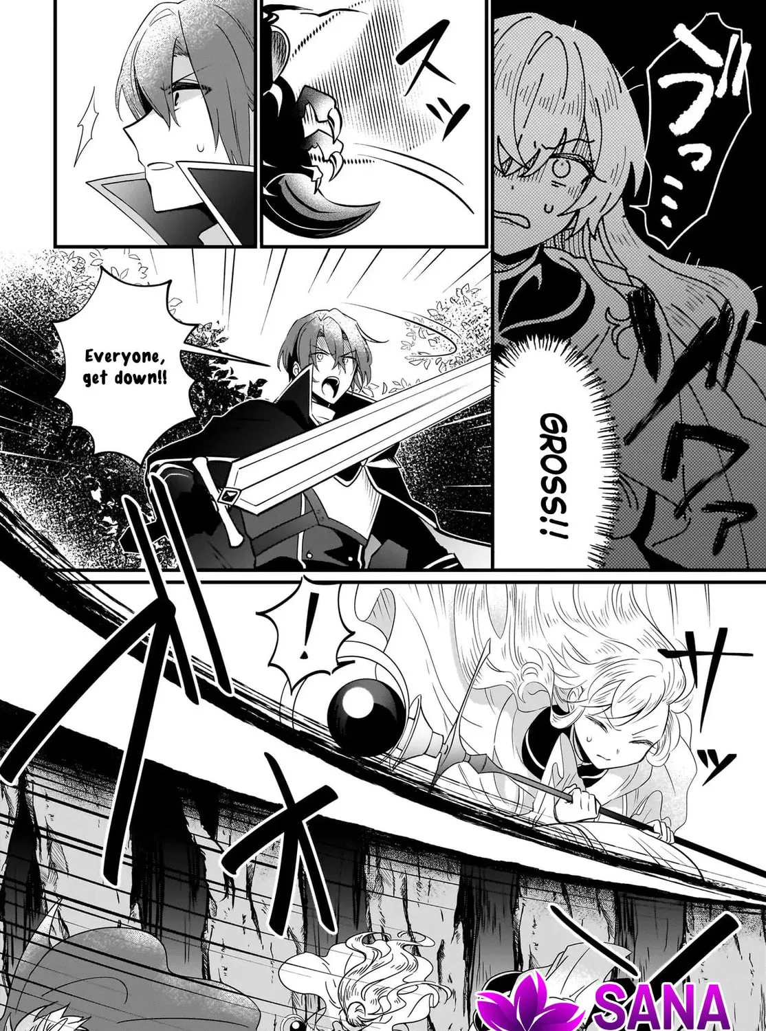 Banishment Is Fine!: As a Genius Saint, I Can Shine Anywhere Chapter 1 page 72 - 