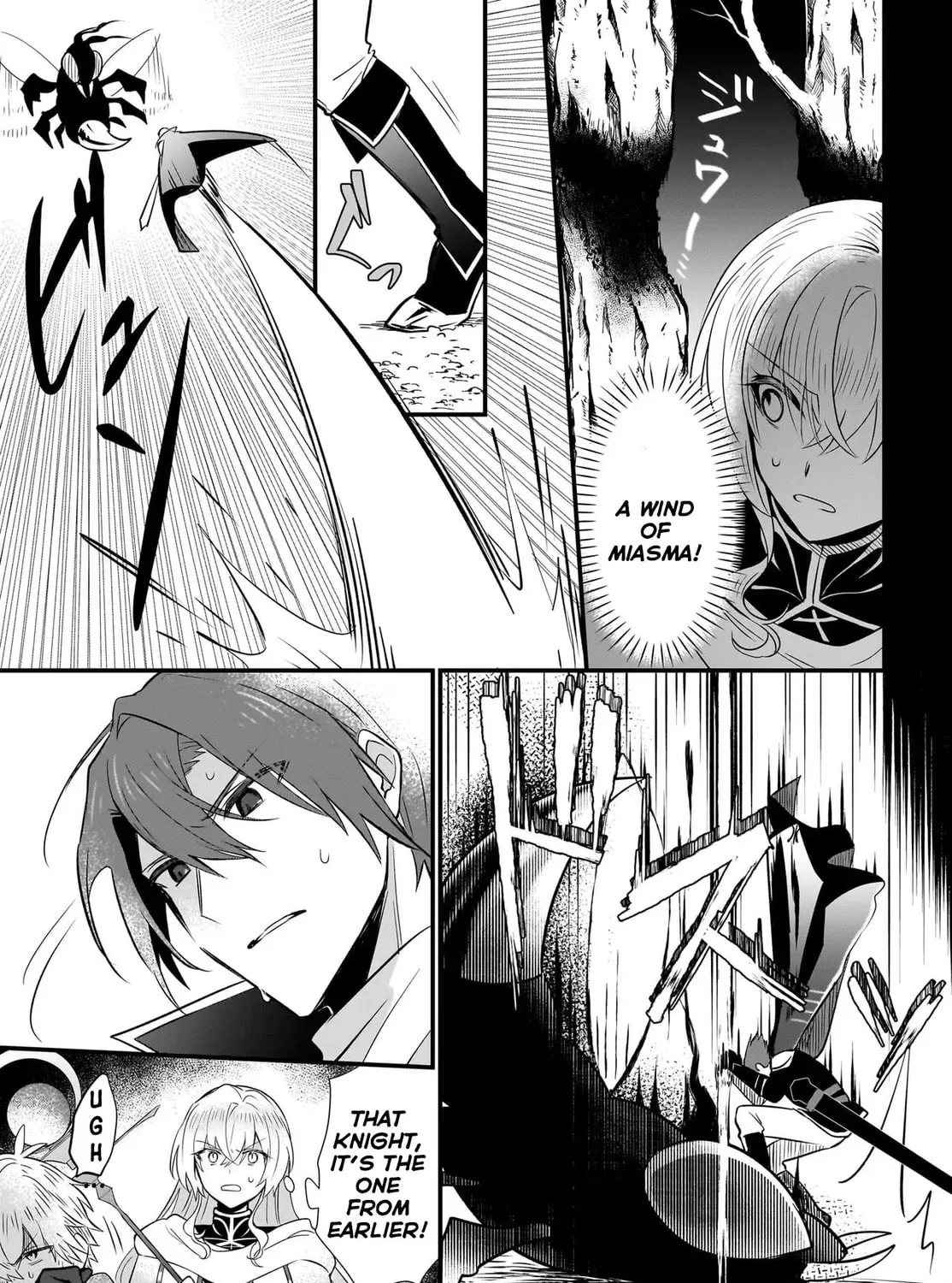 Banishment Is Fine!: As a Genius Saint, I Can Shine Anywhere Chapter 1 page 74 - 