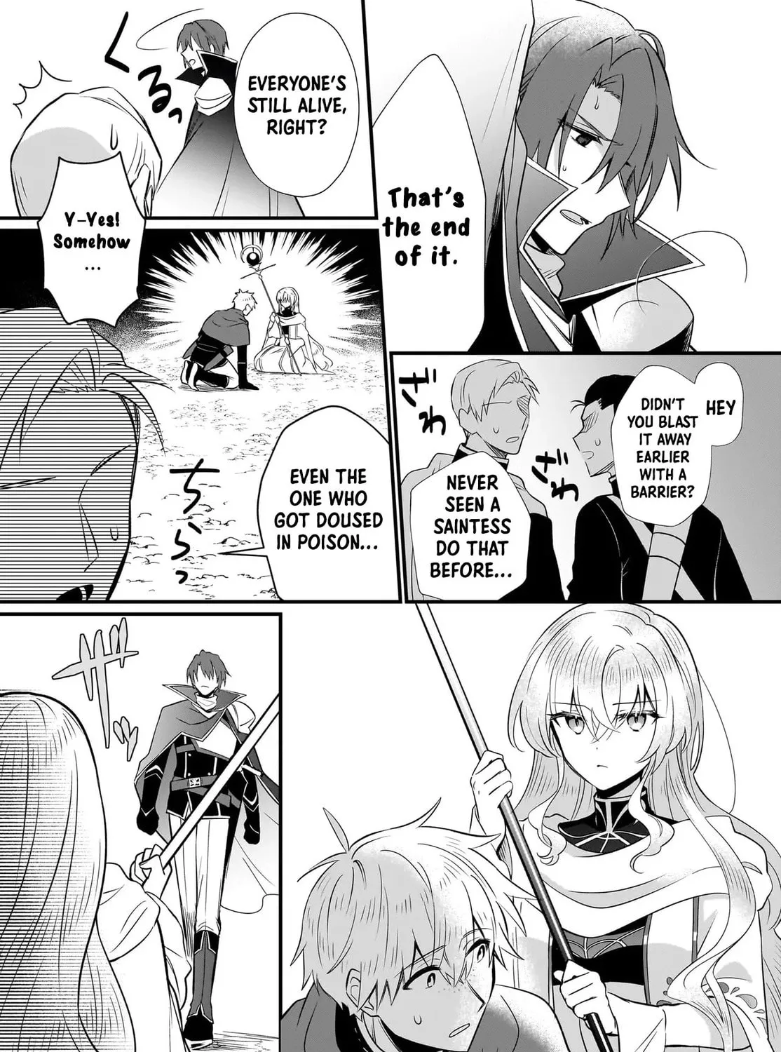 Banishment Is Fine!: As a Genius Saint, I Can Shine Anywhere Chapter 1 page 86 - 