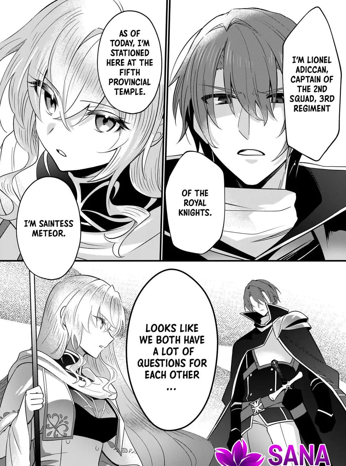 Banishment Is Fine!: As a Genius Saint, I Can Shine Anywhere Chapter 1 page 88 - 