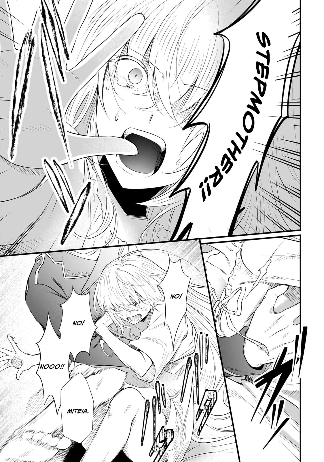 Banishment Is Fine!: As a Genius Saint, I Can Shine Anywhere Chapter 10 page 15 - 