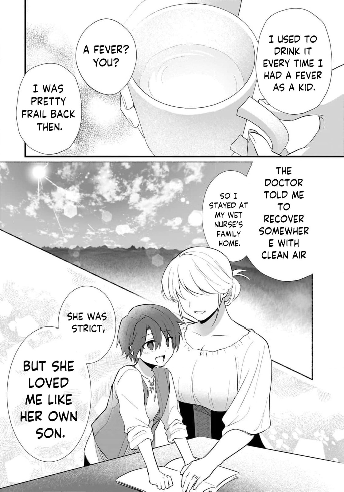 Banishment Is Fine!: As a Genius Saint, I Can Shine Anywhere Chapter 11 page 11 - 