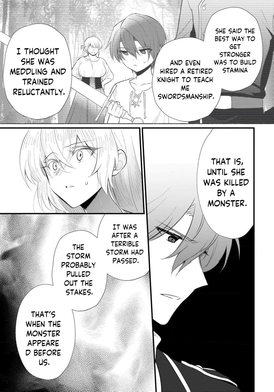 Banishment Is Fine!: As a Genius Saint, I Can Shine Anywhere Chapter 11 page 12 - 