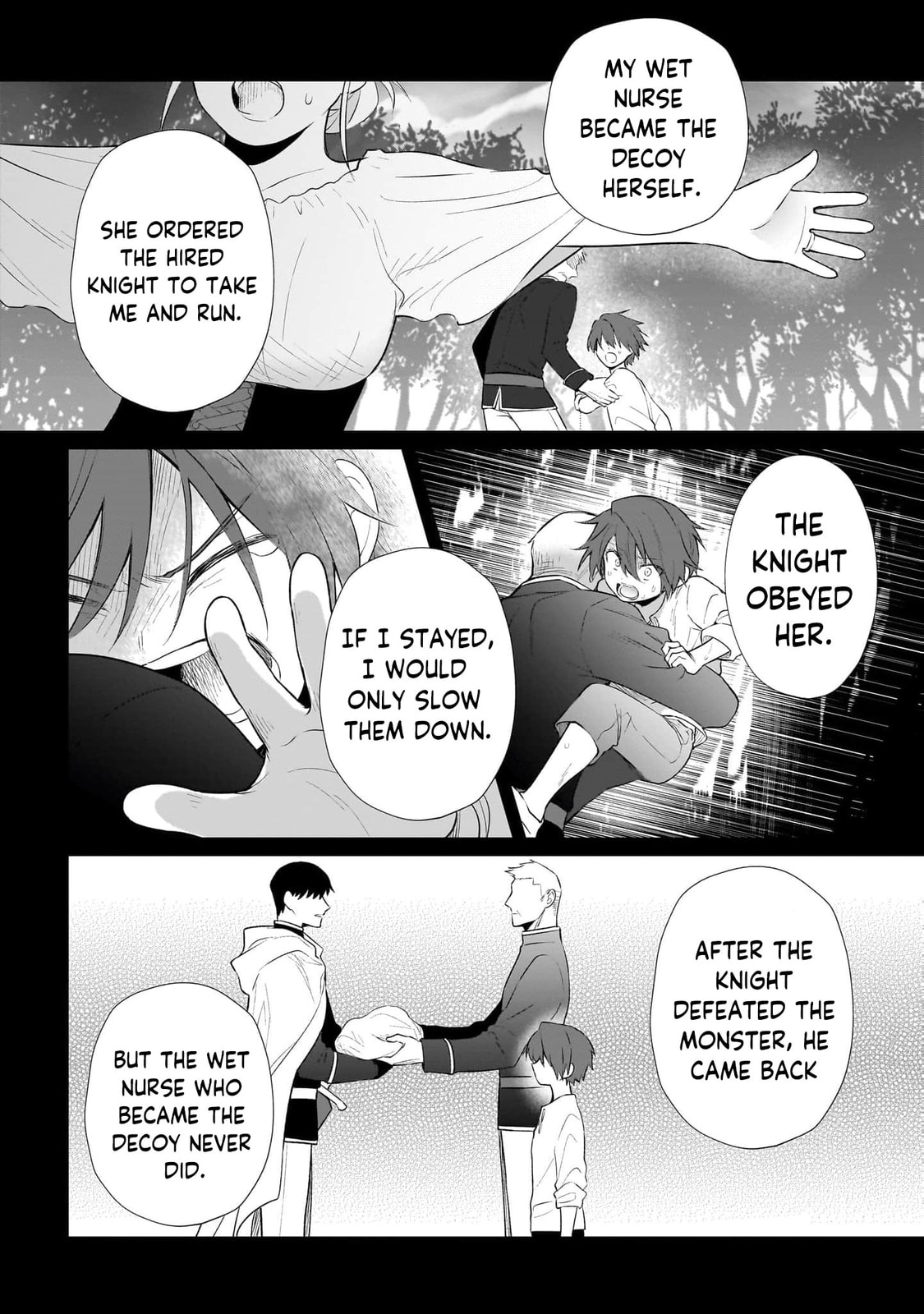 Banishment Is Fine!: As a Genius Saint, I Can Shine Anywhere Chapter 11 page 13 - 