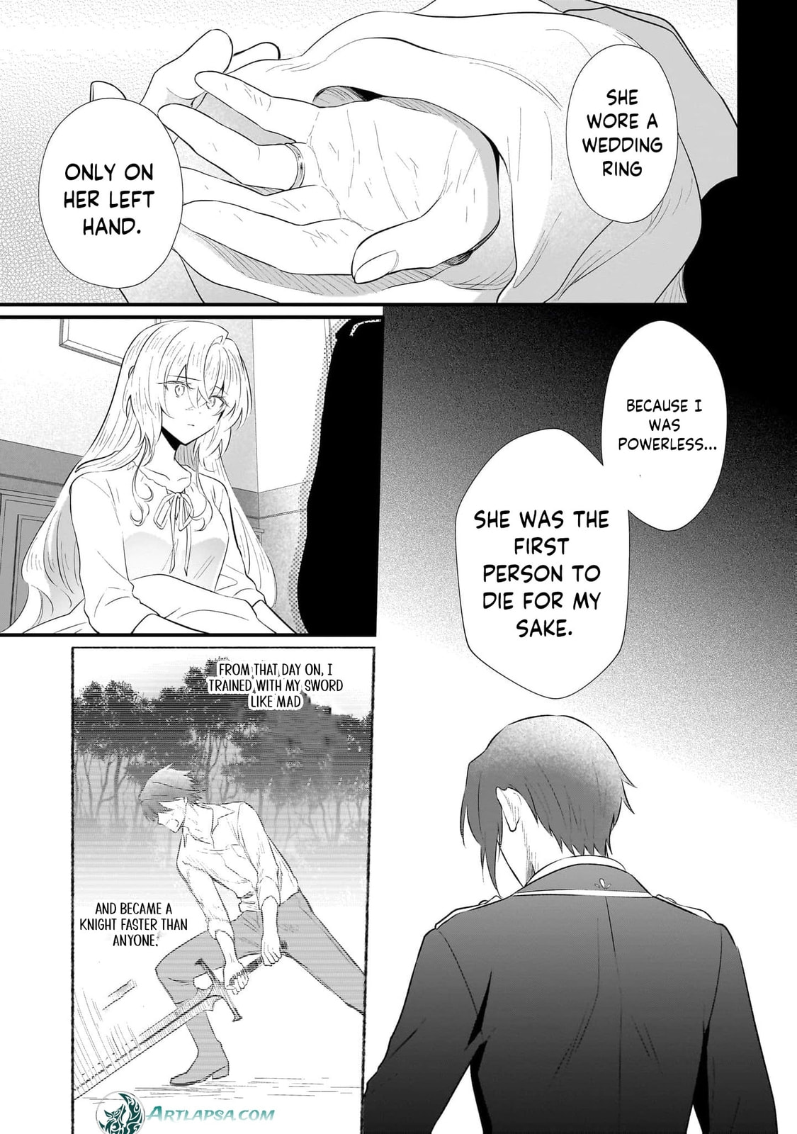Banishment Is Fine!: As a Genius Saint, I Can Shine Anywhere Chapter 11 page 14 - 