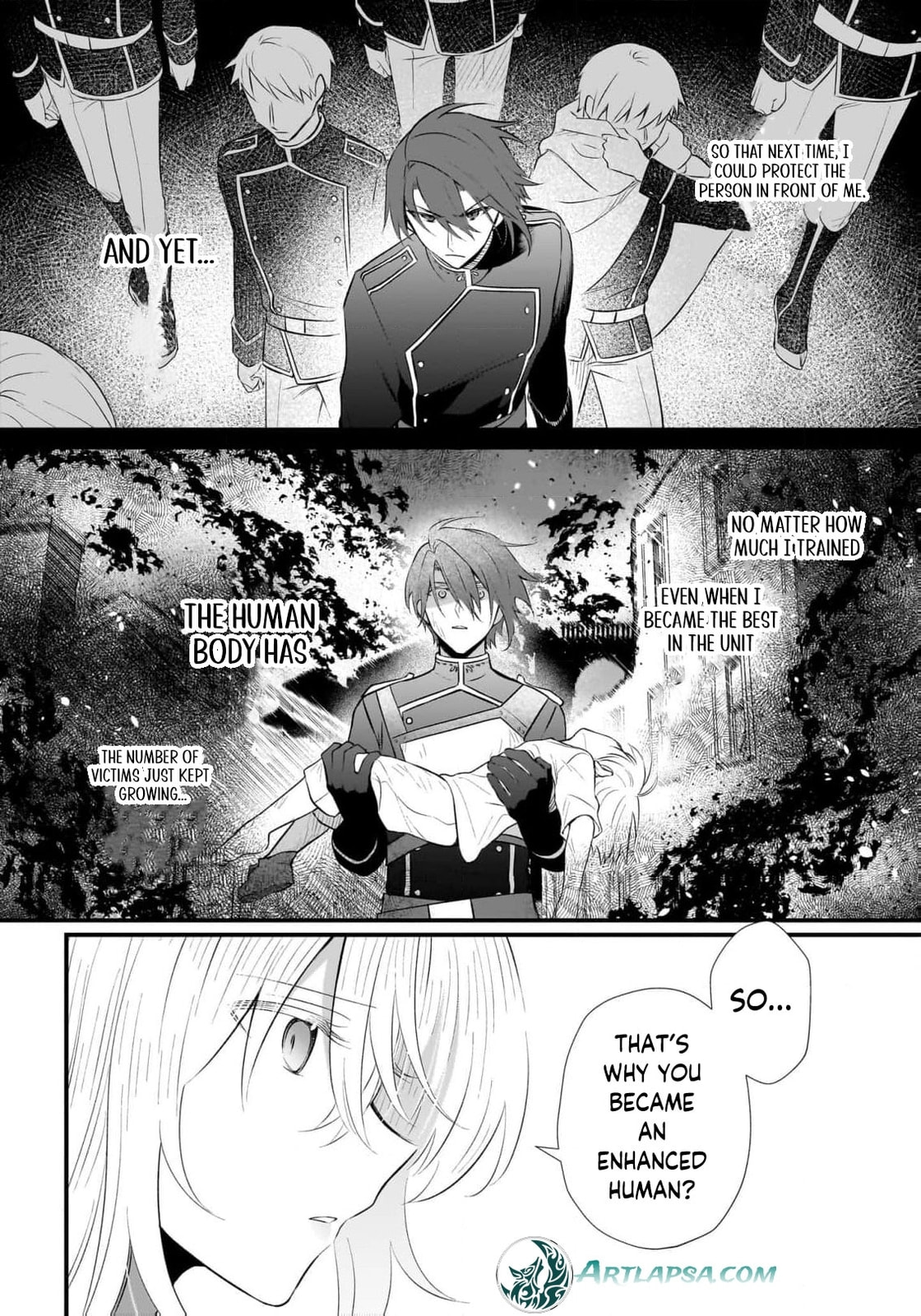 Banishment Is Fine!: As a Genius Saint, I Can Shine Anywhere Chapter 11 page 15 - 