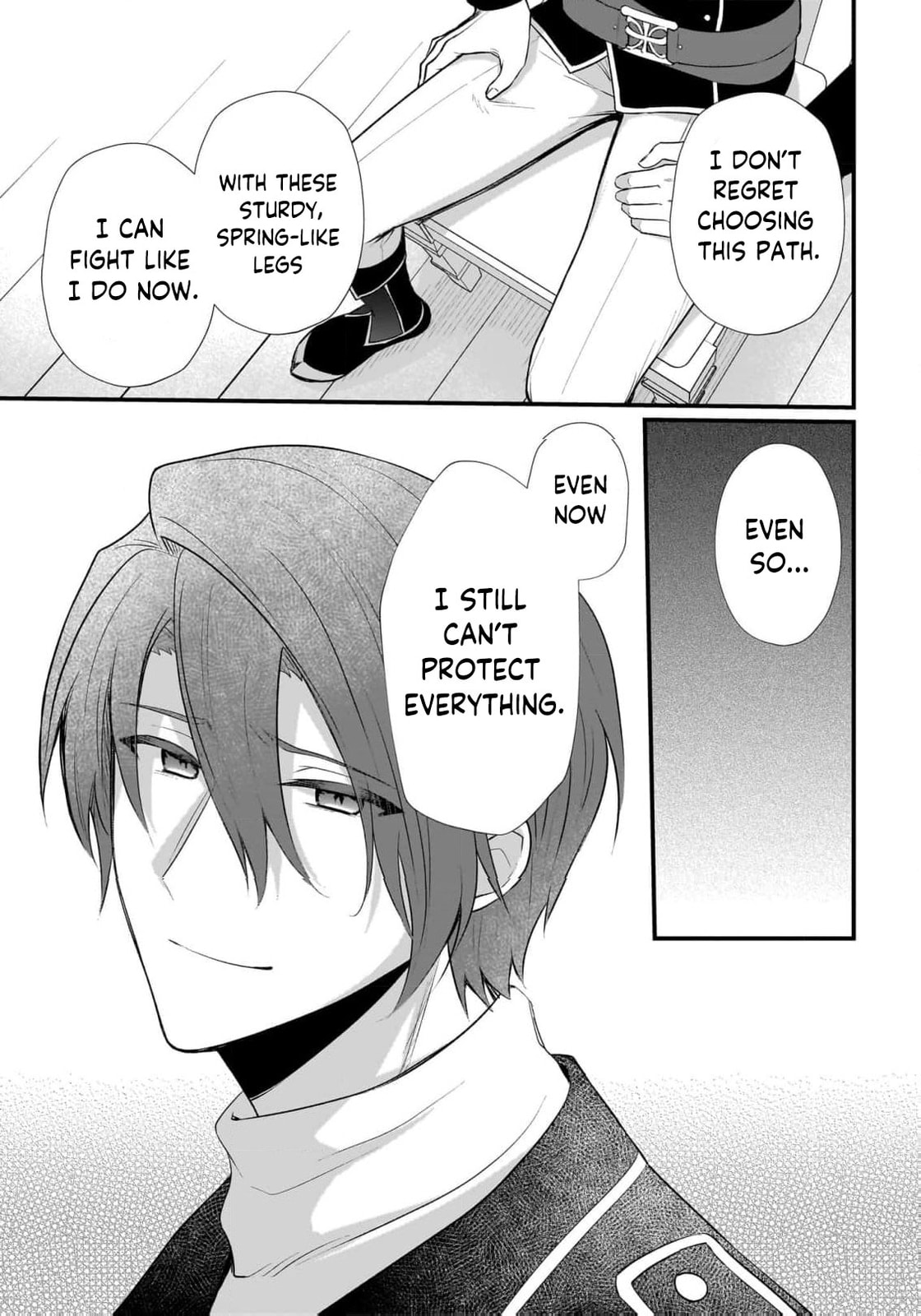 Banishment Is Fine!: As a Genius Saint, I Can Shine Anywhere Chapter 11 page 16 - 