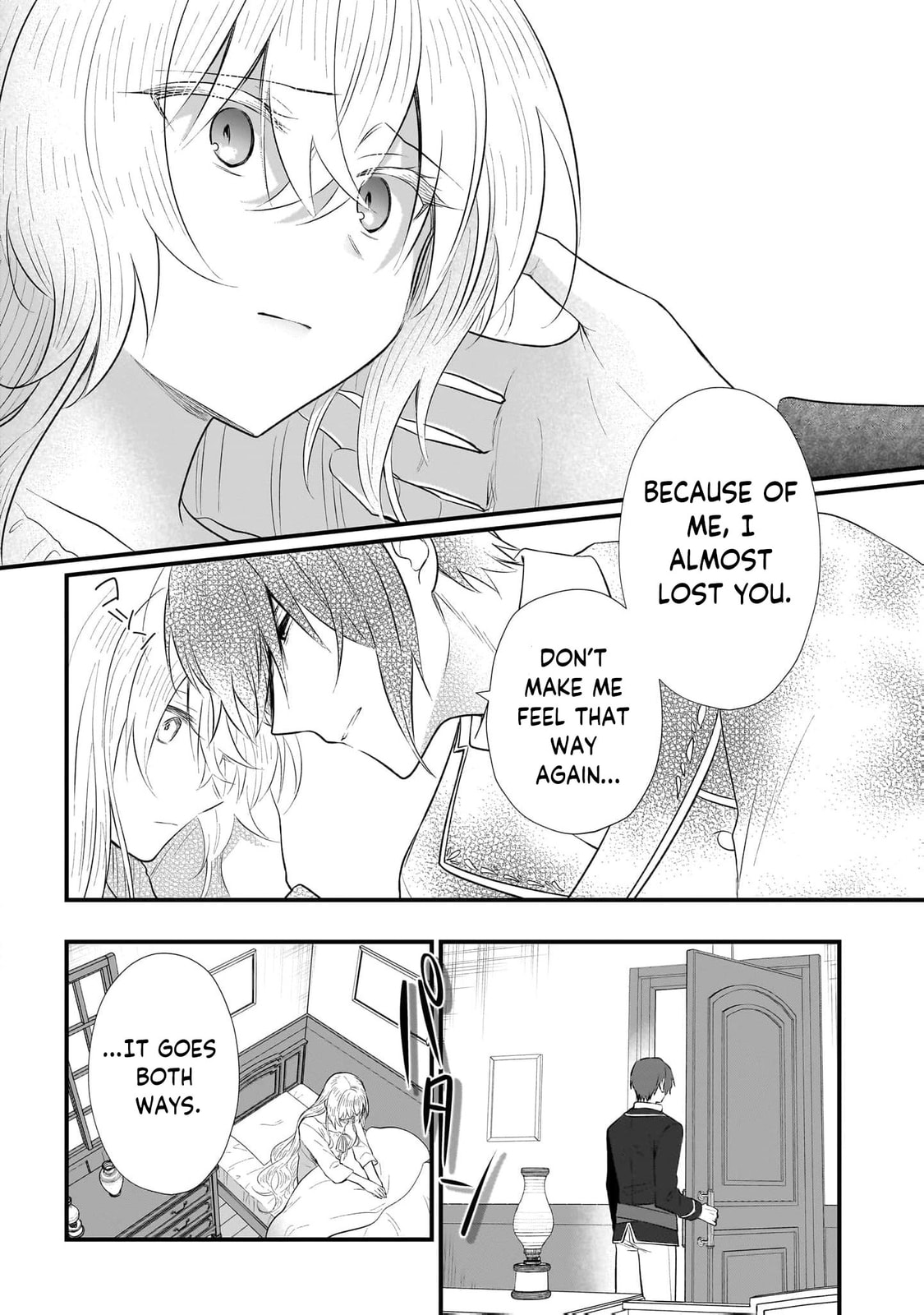 Banishment Is Fine!: As a Genius Saint, I Can Shine Anywhere Chapter 11 page 17 - 