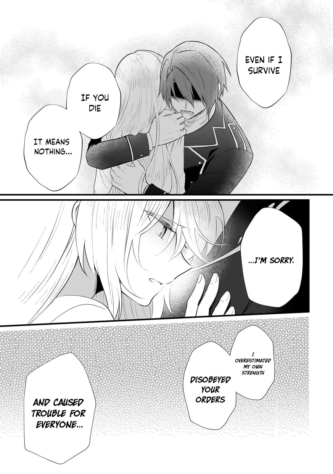 Banishment Is Fine!: As a Genius Saint, I Can Shine Anywhere Chapter 11 page 4 - 