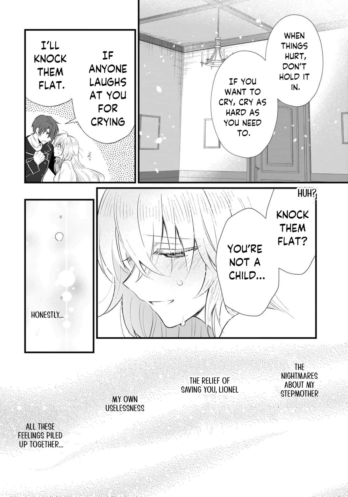 Banishment Is Fine!: As a Genius Saint, I Can Shine Anywhere Chapter 11 page 7 - 