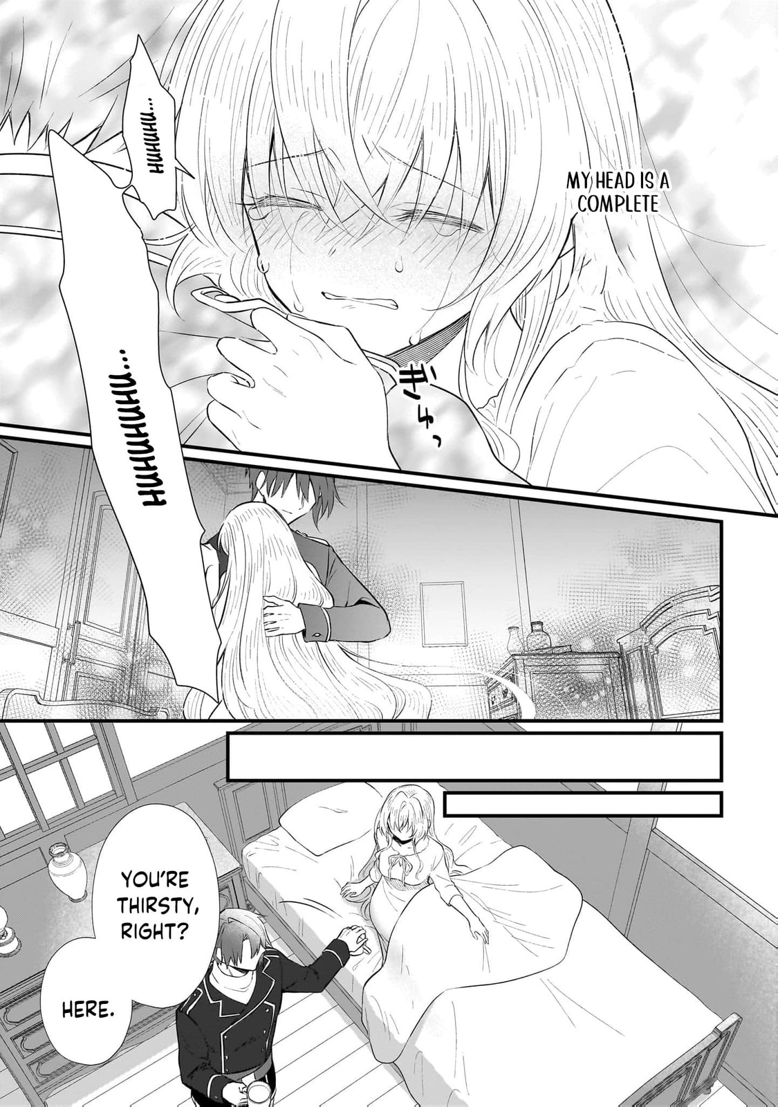 Banishment Is Fine!: As a Genius Saint, I Can Shine Anywhere Chapter 11 page 8 - 