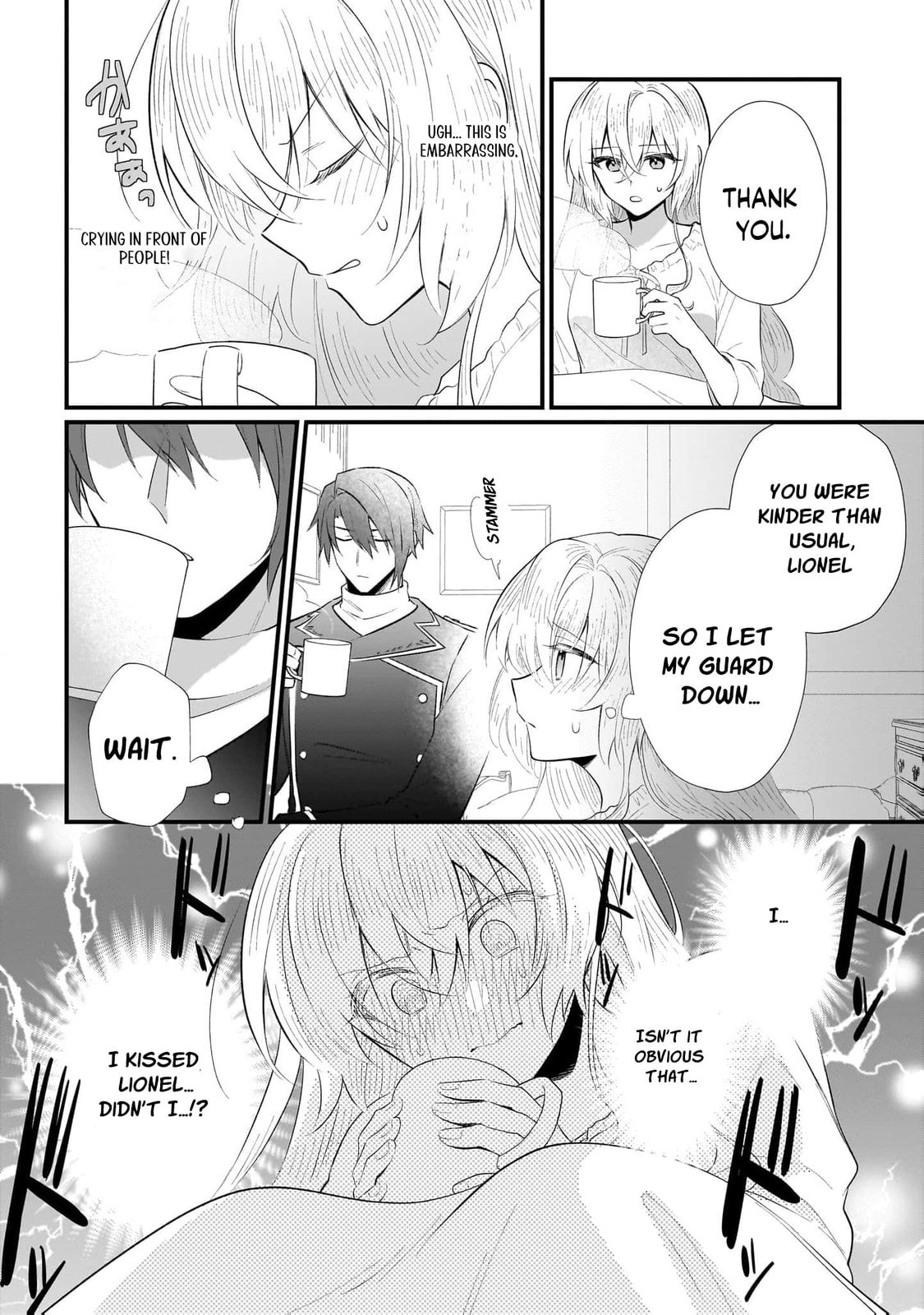 Banishment Is Fine!: As a Genius Saint, I Can Shine Anywhere Chapter 11 page 9 - 