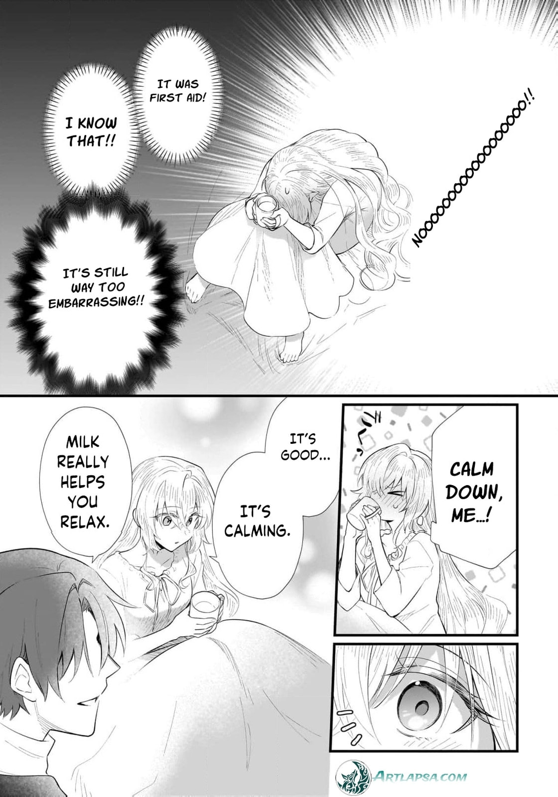 Banishment Is Fine!: As a Genius Saint, I Can Shine Anywhere Chapter 11 page 10 - 