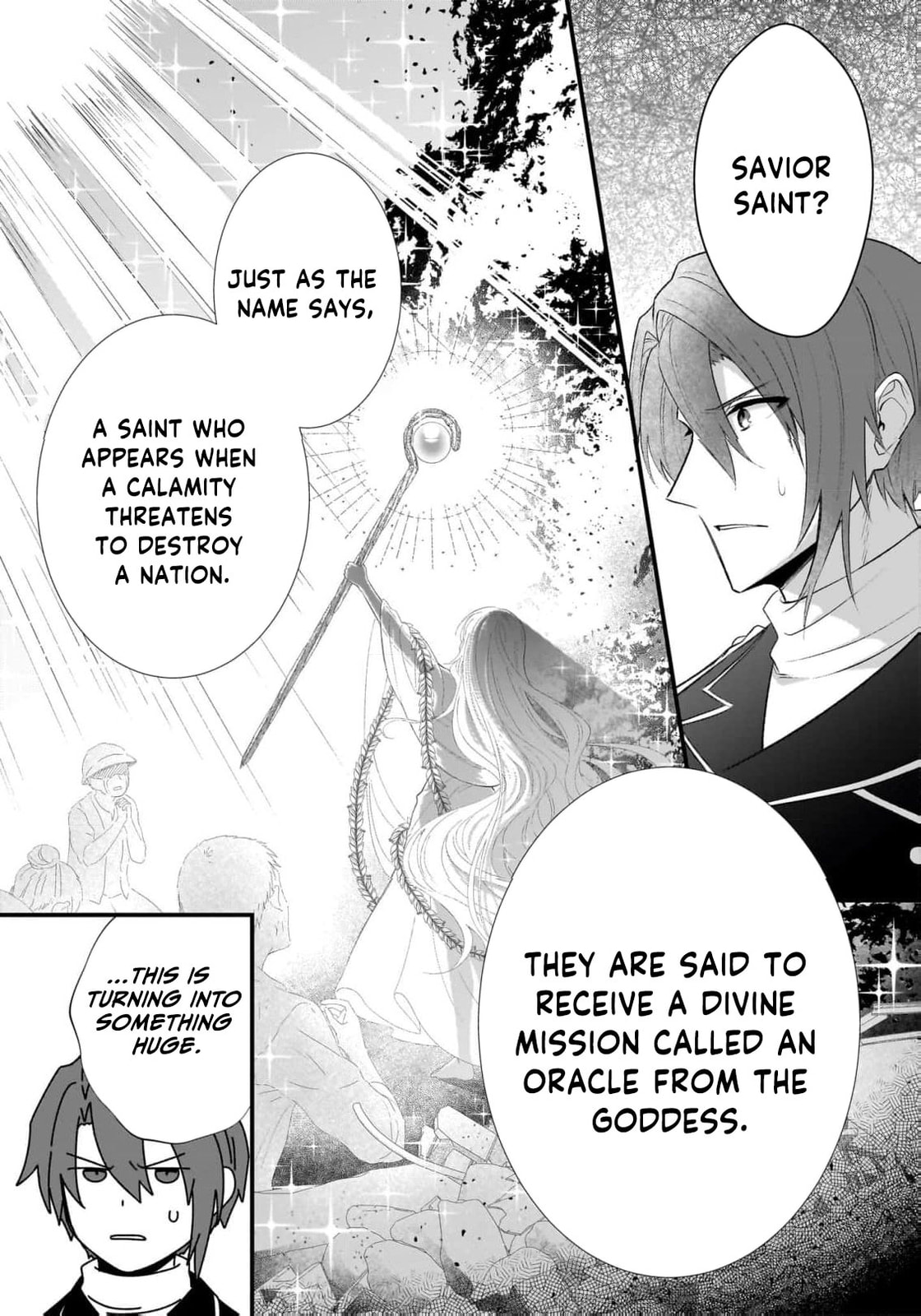 Banishment Is Fine!: As a Genius Saint, I Can Shine Anywhere Chapter 12 page 11 - 