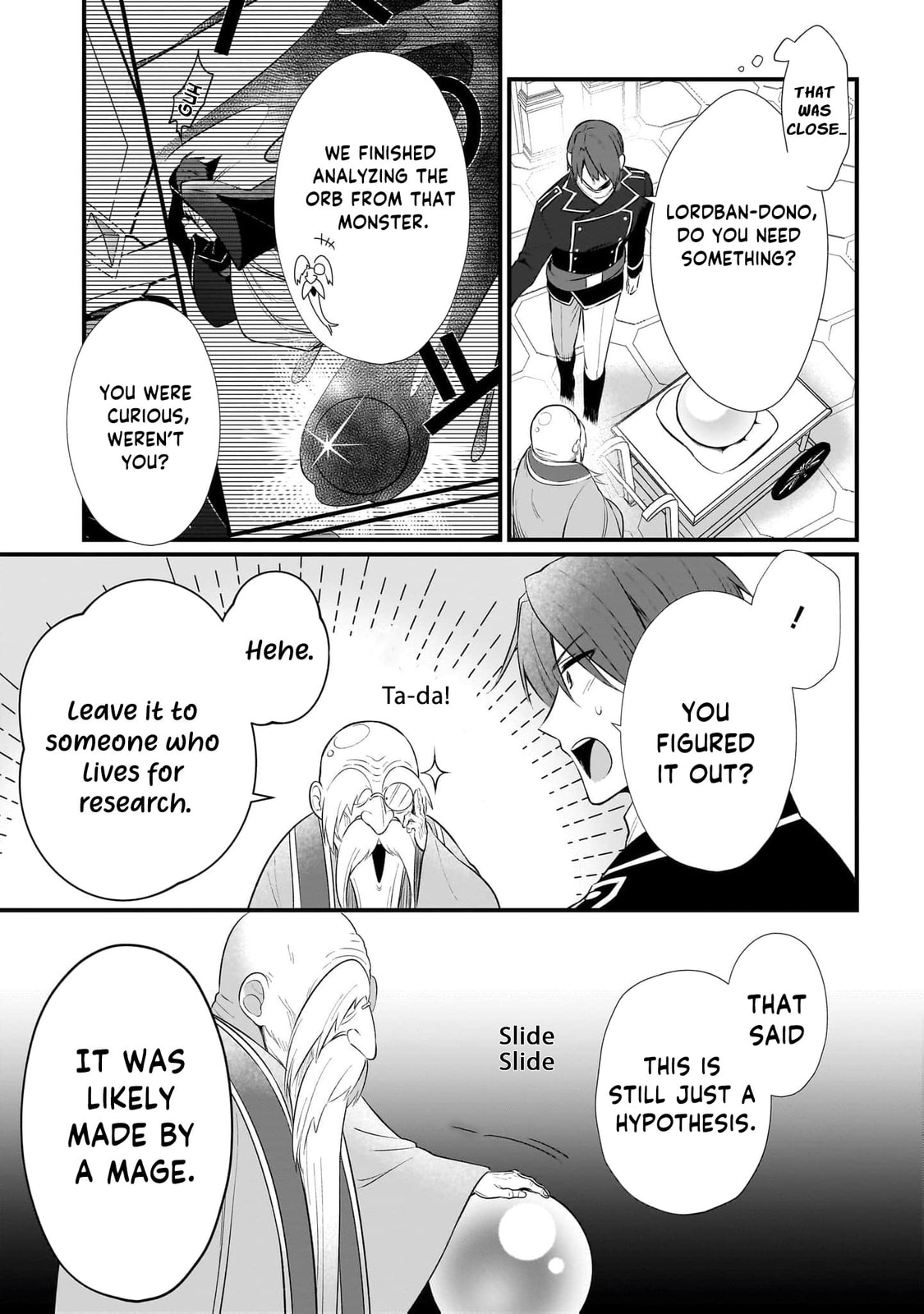 Banishment Is Fine!: As a Genius Saint, I Can Shine Anywhere Chapter 12 page 14 - 