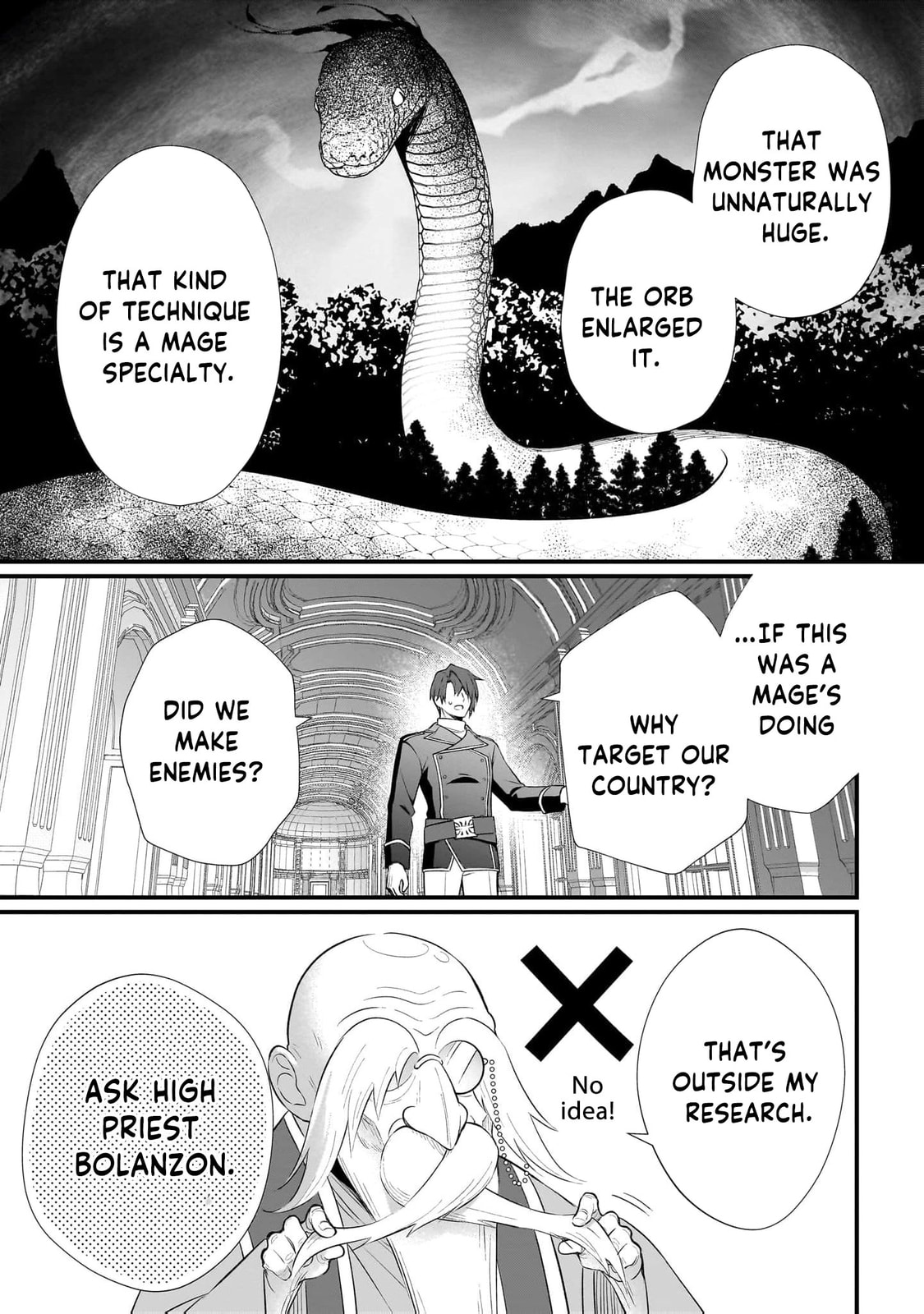 Banishment Is Fine!: As a Genius Saint, I Can Shine Anywhere Chapter 12 page 16 - 