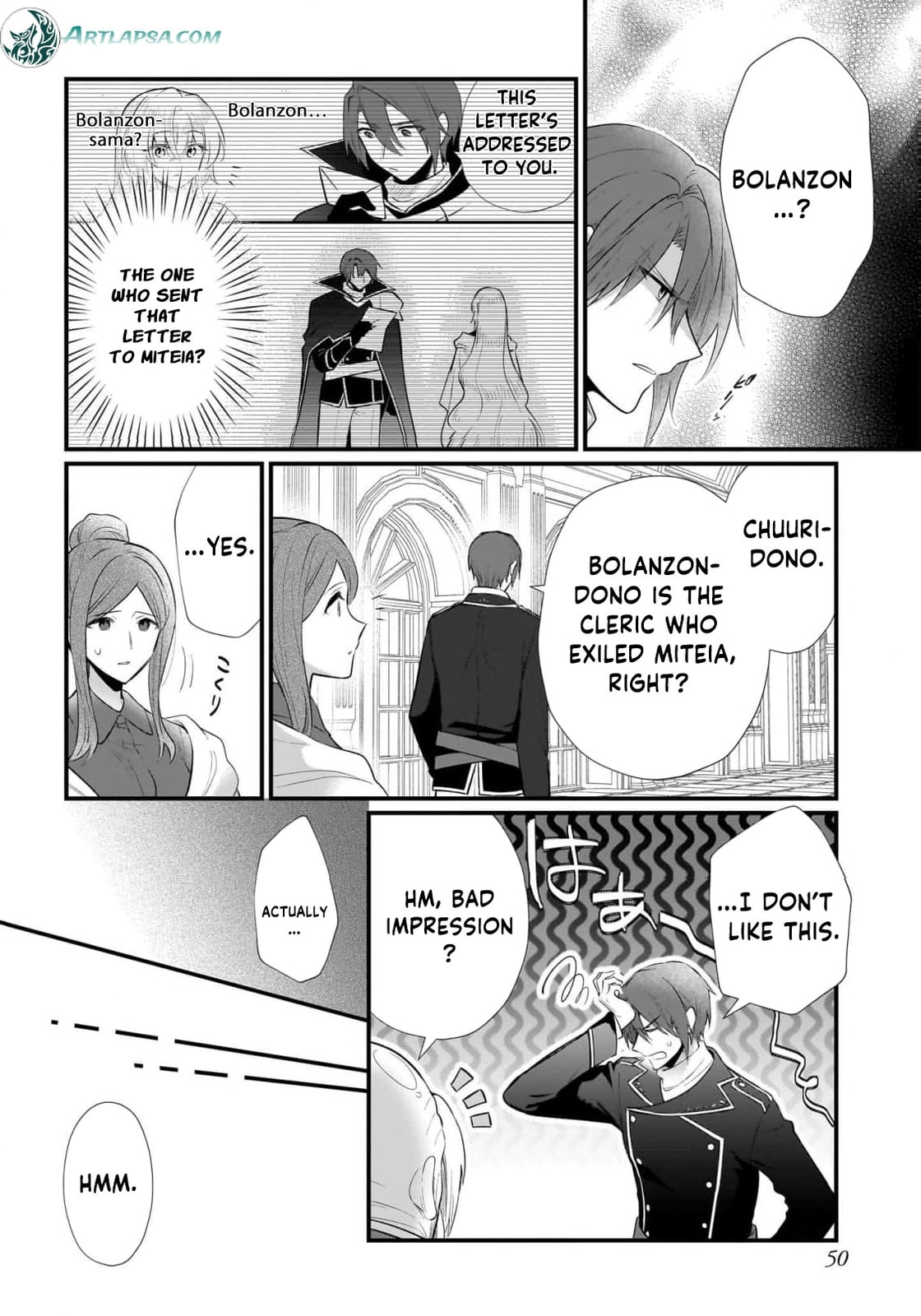 Banishment Is Fine!: As a Genius Saint, I Can Shine Anywhere Chapter 12 page 17 - 