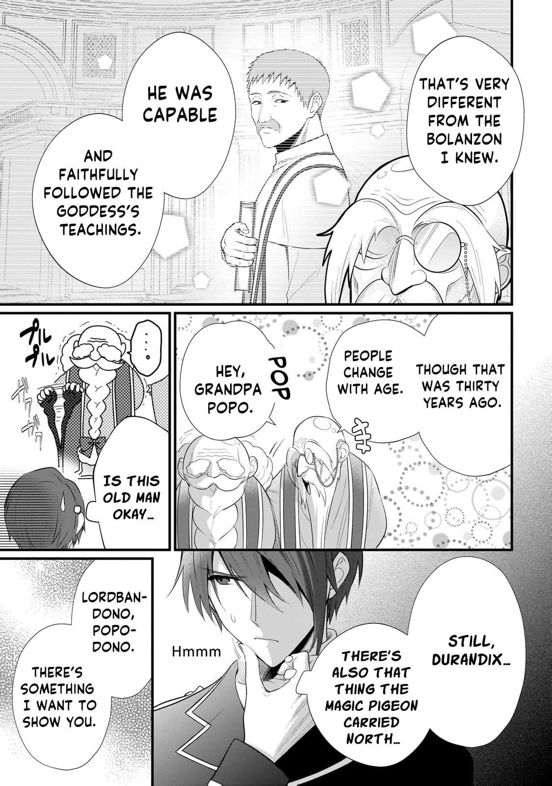 Banishment Is Fine!: As a Genius Saint, I Can Shine Anywhere Chapter 12 page 18 - 