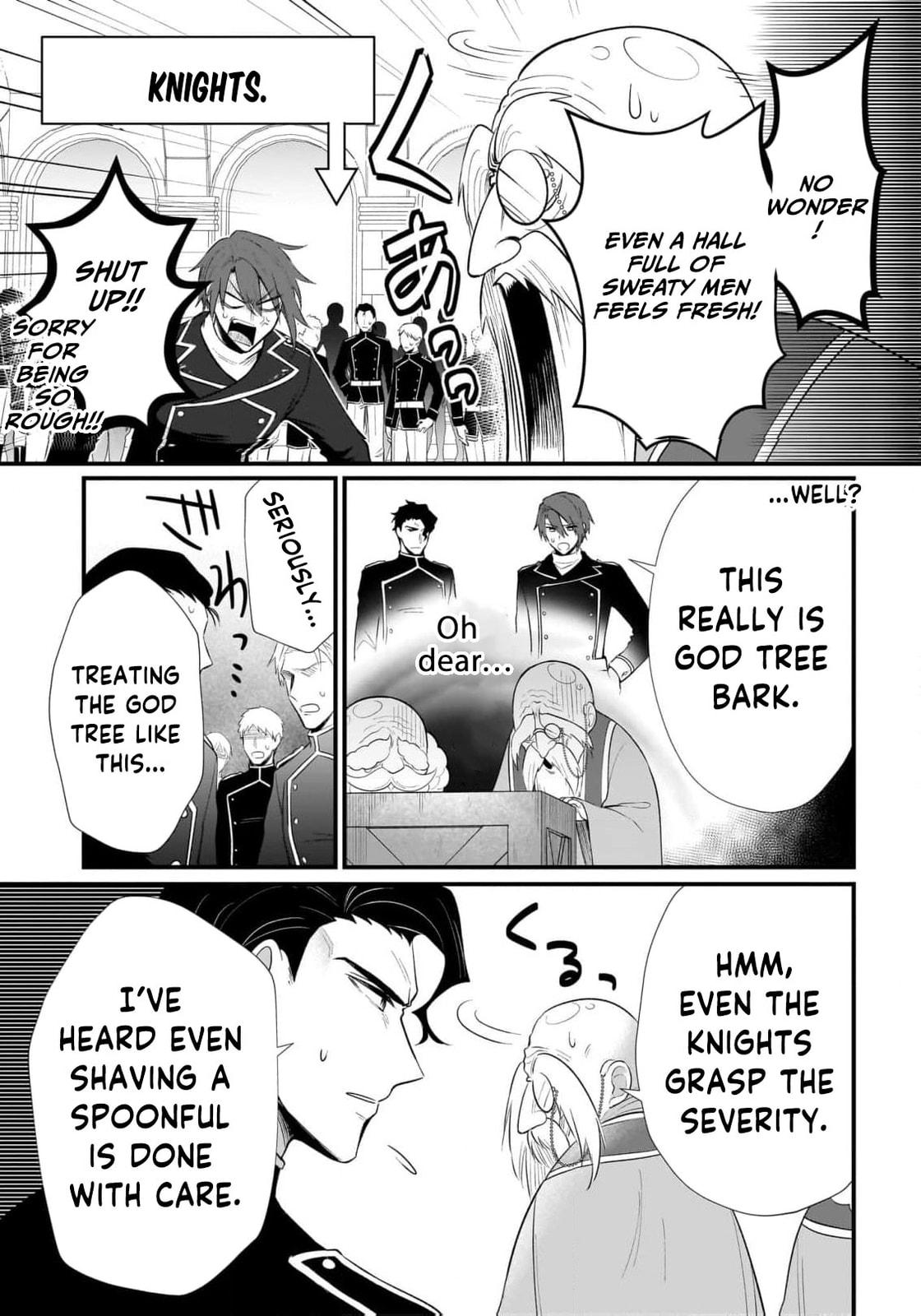 Banishment Is Fine!: As a Genius Saint, I Can Shine Anywhere Chapter 12 page 20 - 
