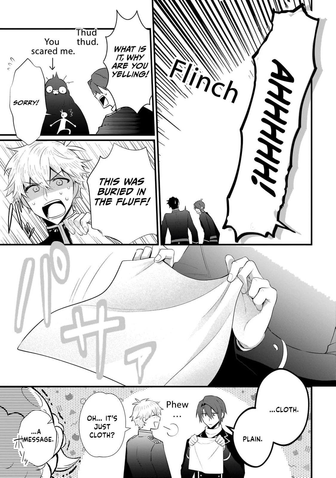 Banishment Is Fine!: As a Genius Saint, I Can Shine Anywhere Chapter 12 page 22 - 
