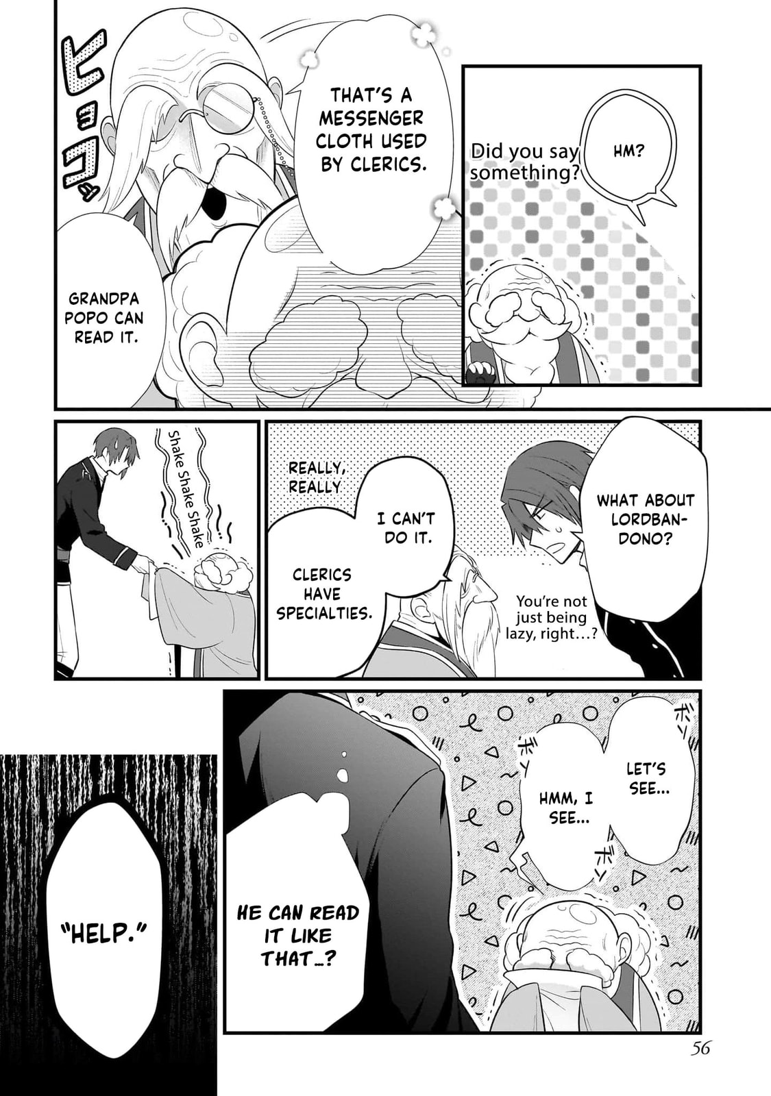 Banishment Is Fine!: As a Genius Saint, I Can Shine Anywhere Chapter 12 page 23 - 