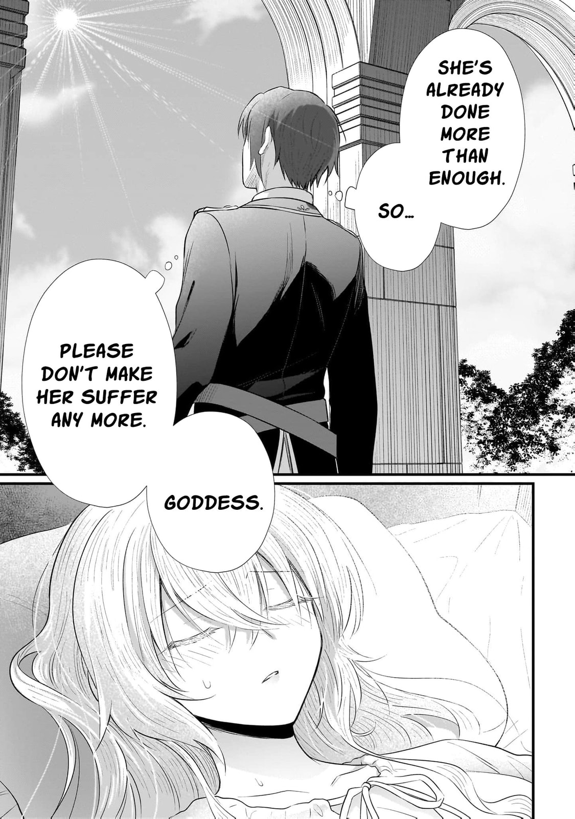 Banishment Is Fine!: As a Genius Saint, I Can Shine Anywhere Chapter 12 page 26 - 