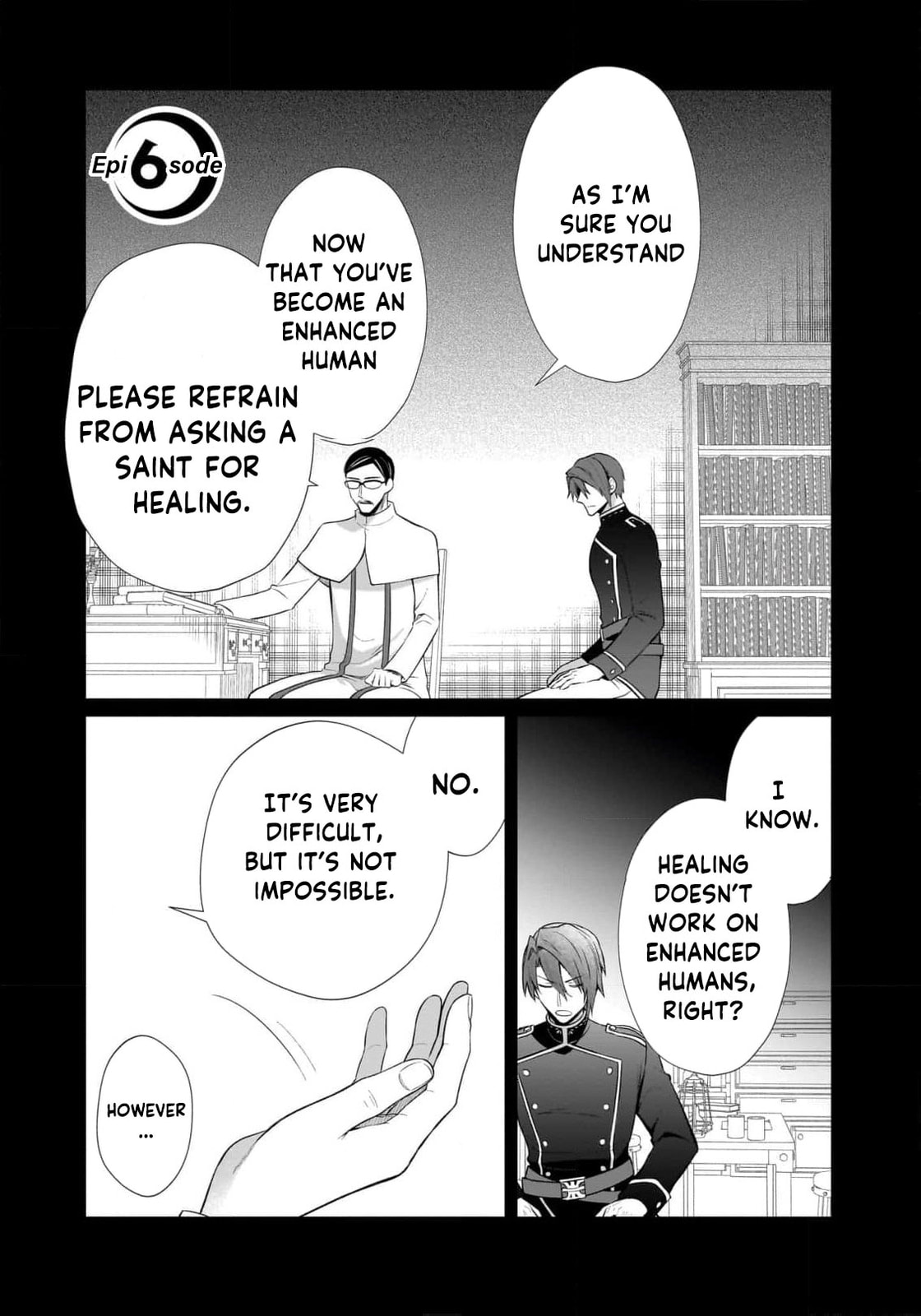 Banishment Is Fine!: As a Genius Saint, I Can Shine Anywhere Chapter 12 page 4 - 