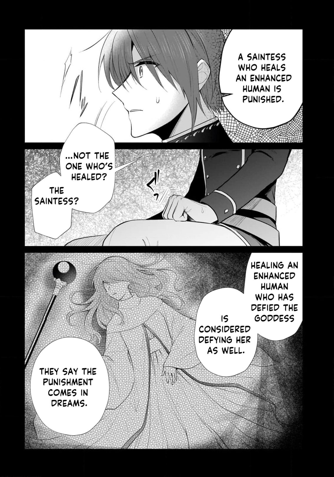 Banishment Is Fine!: As a Genius Saint, I Can Shine Anywhere Chapter 12 page 5 - 