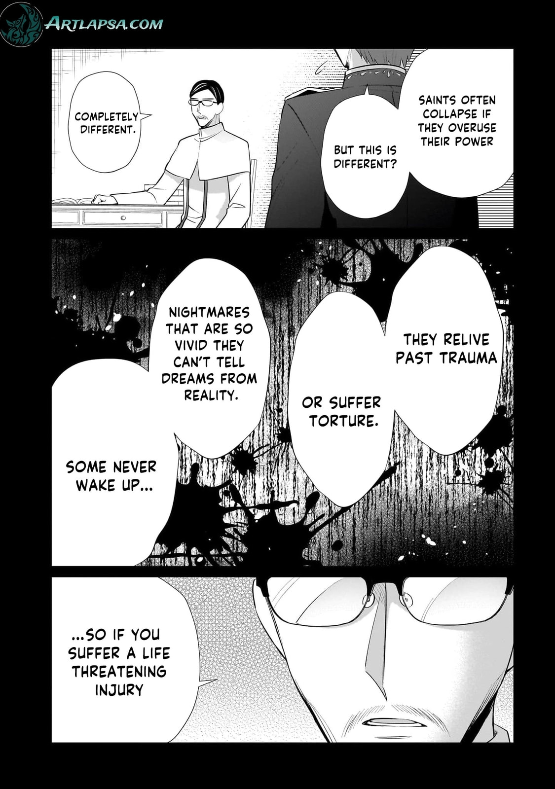 Banishment Is Fine!: As a Genius Saint, I Can Shine Anywhere Chapter 12 page 6 - 