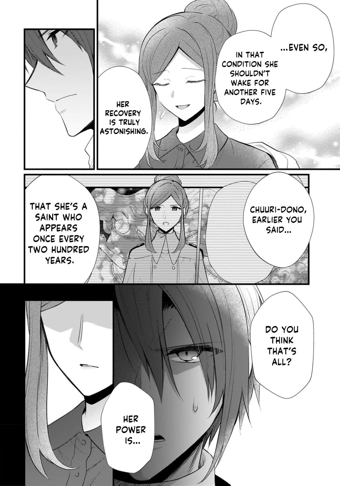 Banishment Is Fine!: As a Genius Saint, I Can Shine Anywhere Chapter 12 page 9 - 