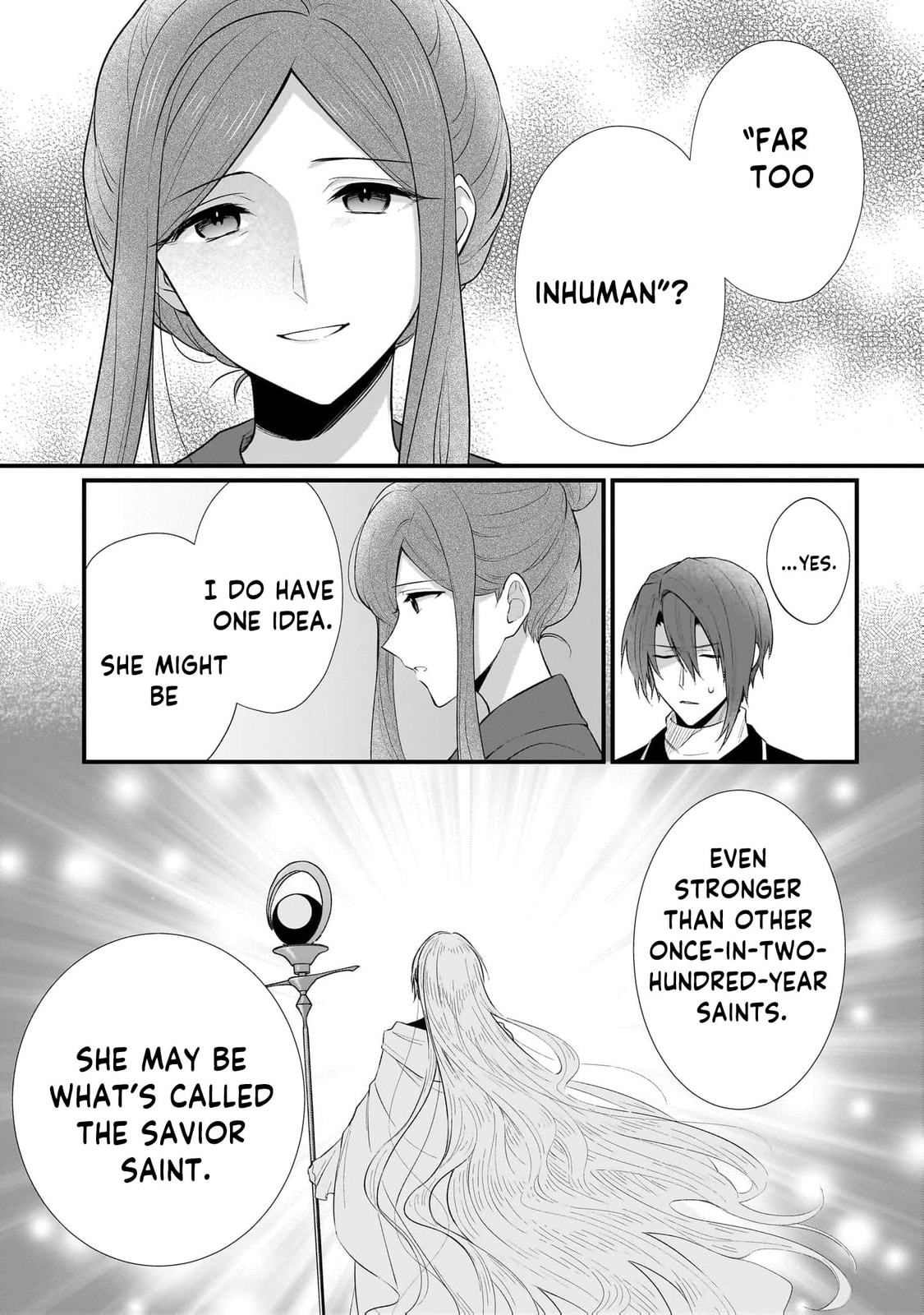 Banishment Is Fine!: As a Genius Saint, I Can Shine Anywhere Chapter 12 page 10 - 