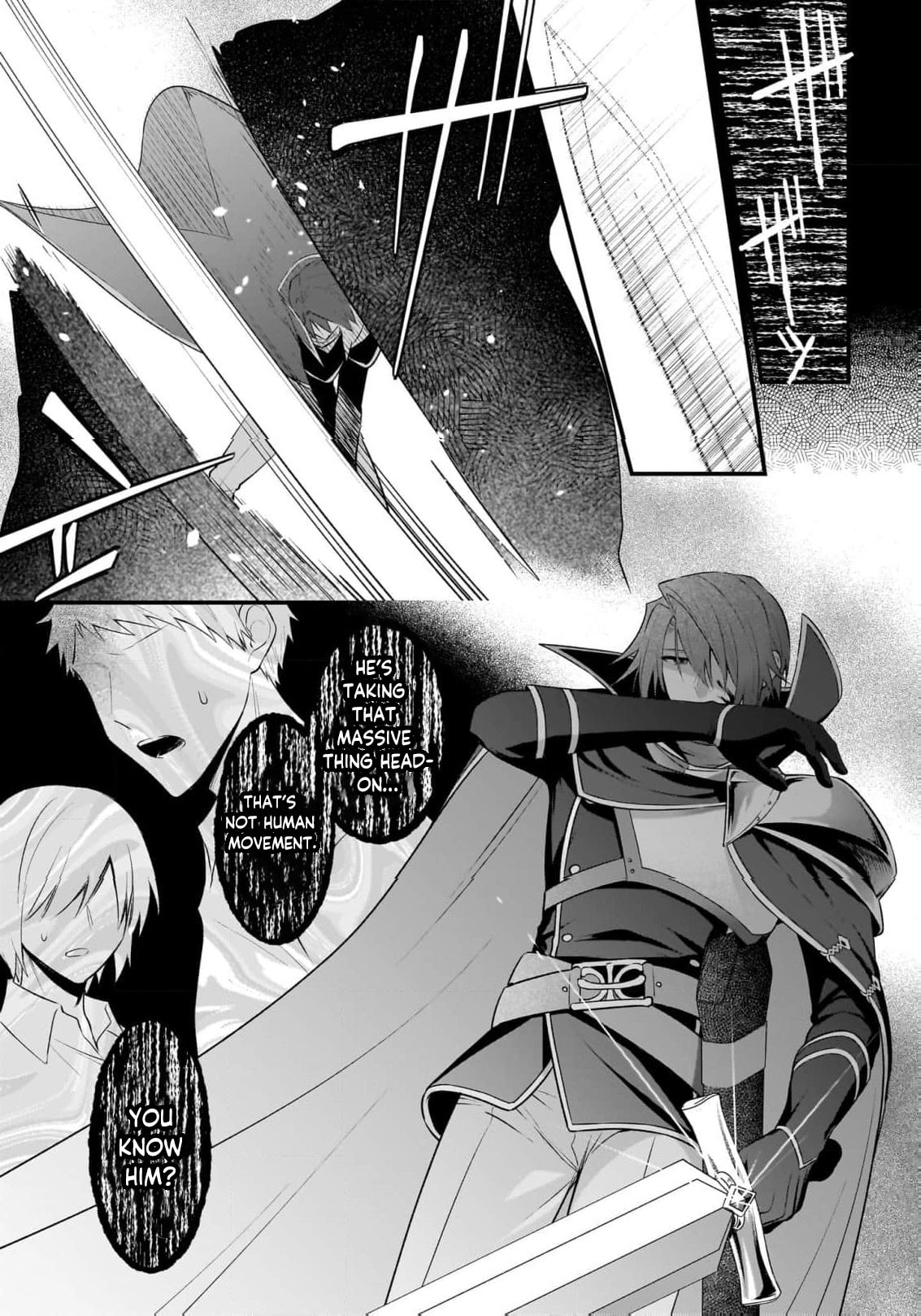 Banishment Is Fine!: As a Genius Saint, I Can Shine Anywhere Chapter 13 page 12 - 