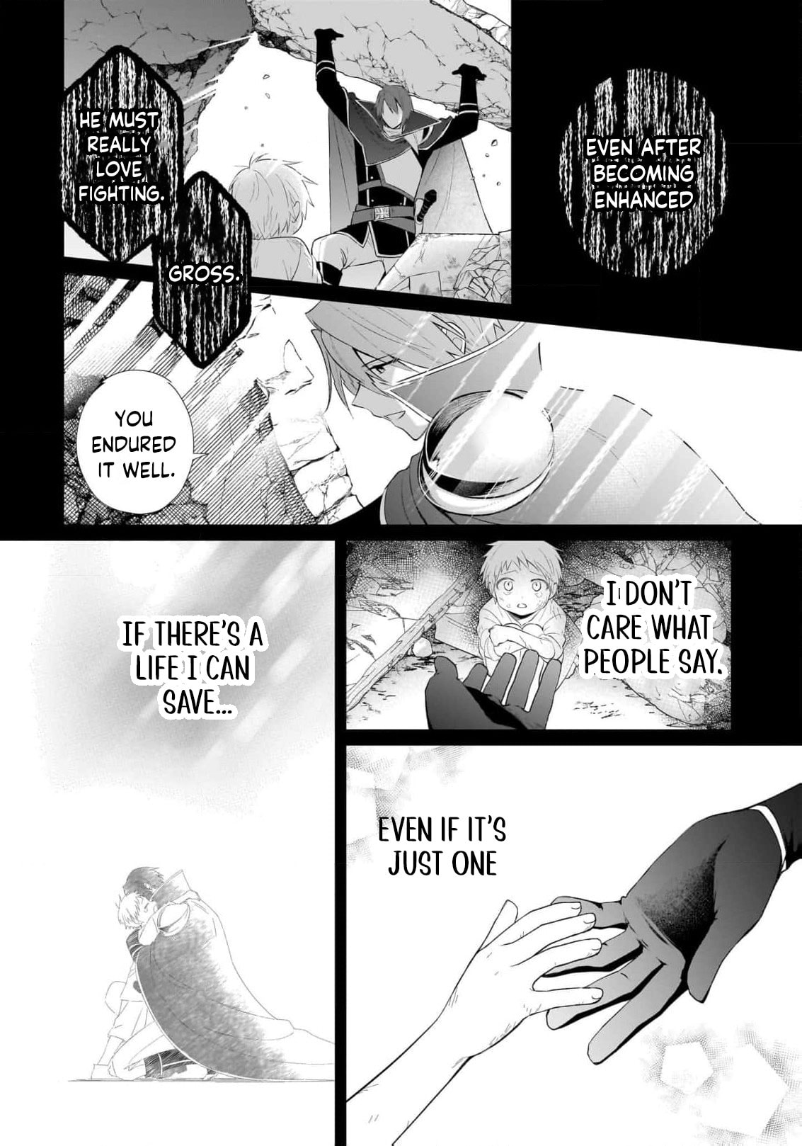Banishment Is Fine!: As a Genius Saint, I Can Shine Anywhere Chapter 13 page 13 - 