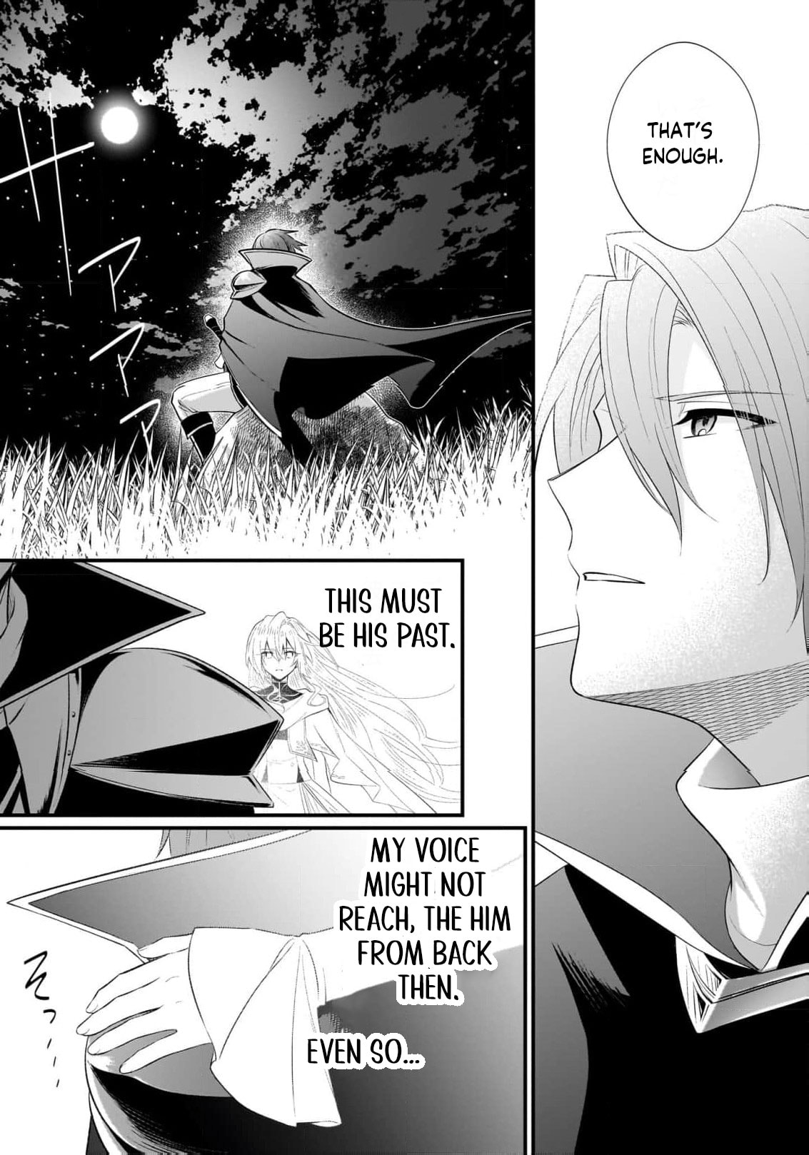 Banishment Is Fine!: As a Genius Saint, I Can Shine Anywhere Chapter 13 page 14 - 