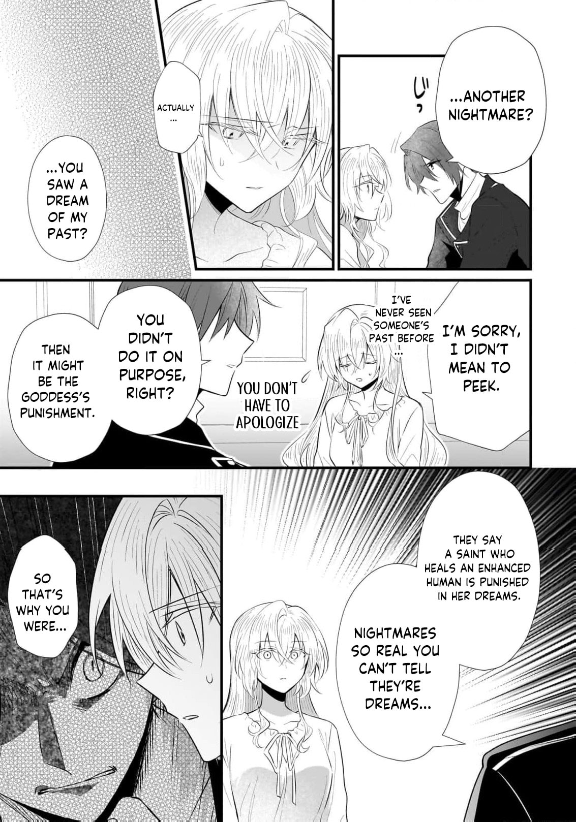Banishment Is Fine!: As a Genius Saint, I Can Shine Anywhere Chapter 13 page 18 - 