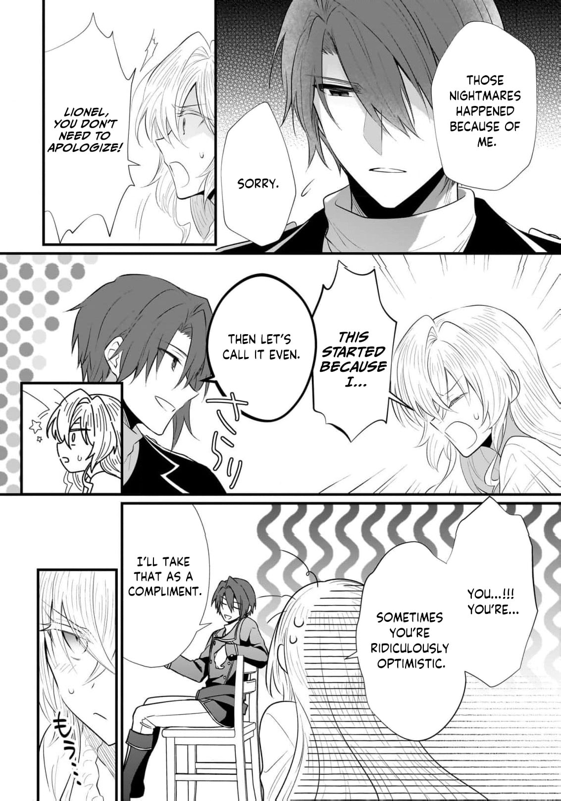 Banishment Is Fine!: As a Genius Saint, I Can Shine Anywhere Chapter 13 page 19 - 