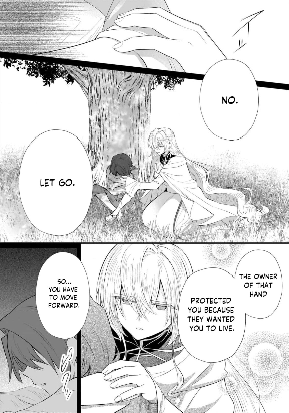 Banishment Is Fine!: As a Genius Saint, I Can Shine Anywhere Chapter 13 page 7 - 