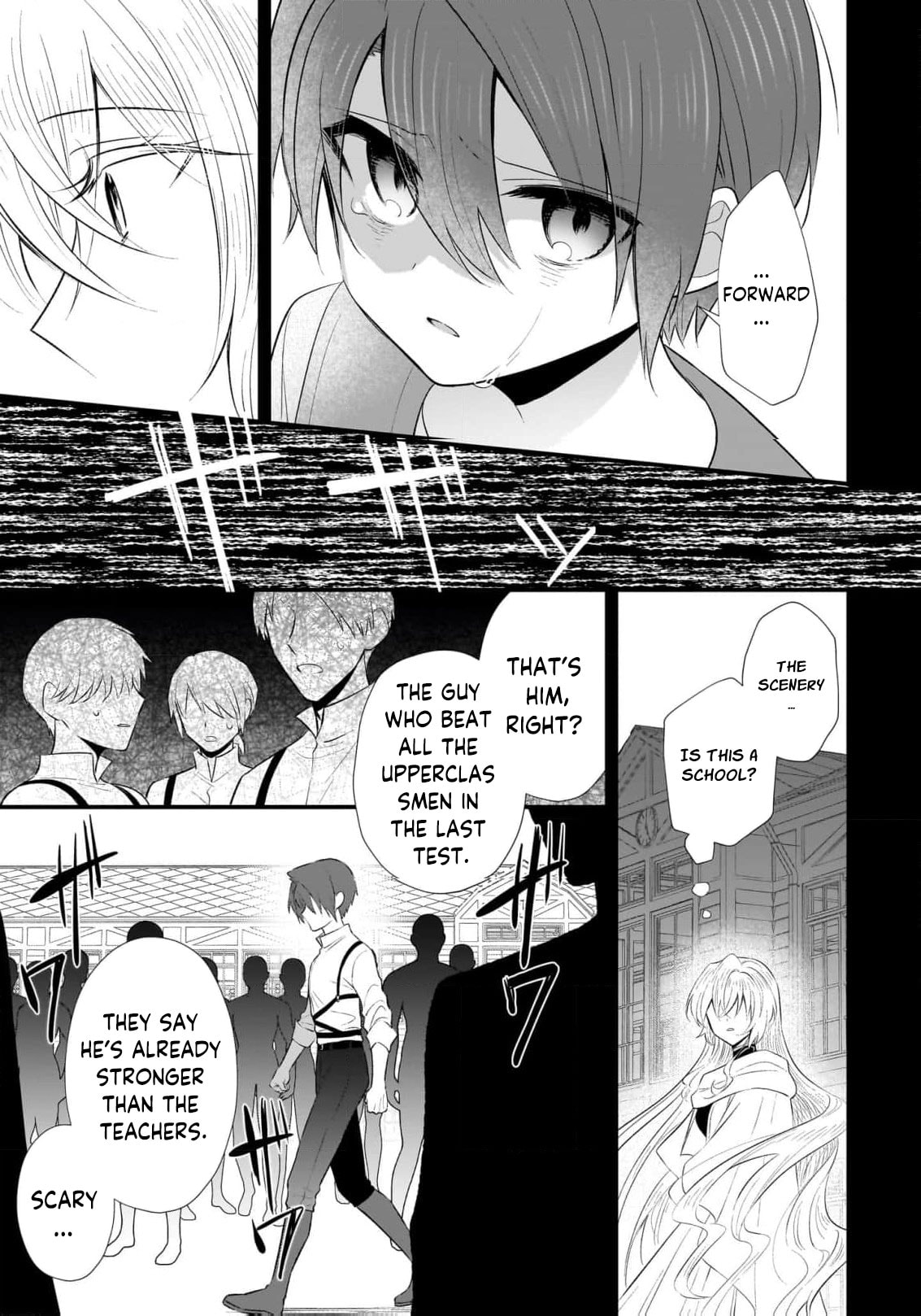 Banishment Is Fine!: As a Genius Saint, I Can Shine Anywhere Chapter 13 page 8 - 