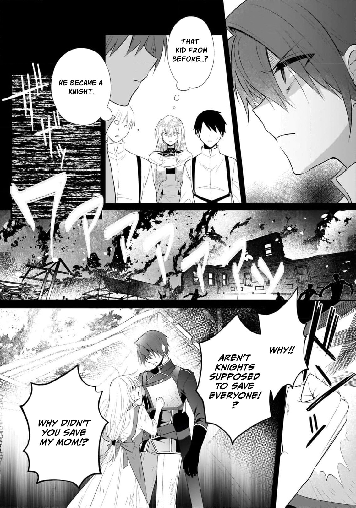 Banishment Is Fine!: As a Genius Saint, I Can Shine Anywhere Chapter 13 page 9 - 